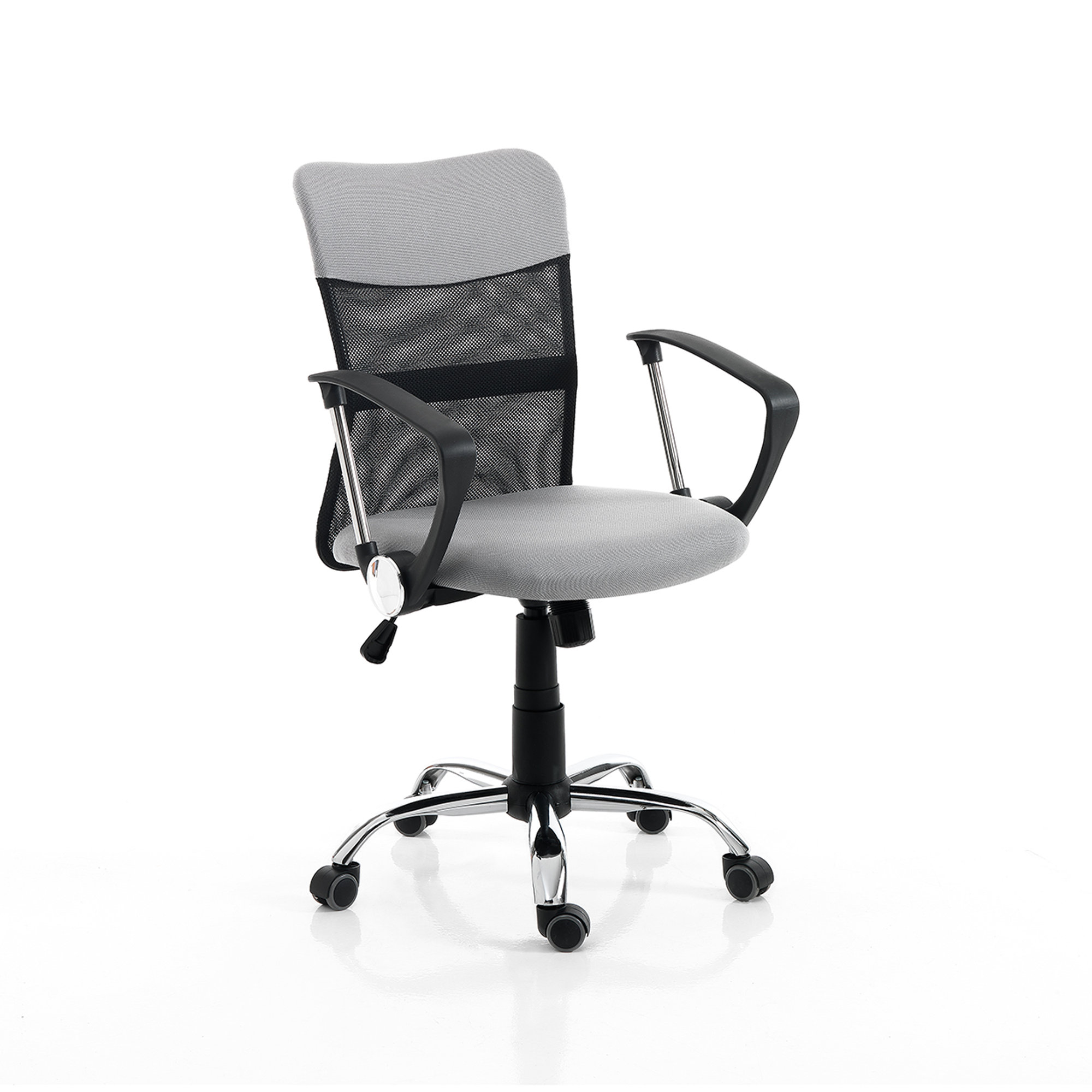 Poltrona da ufficio Pasadena, grigio/nero Tomasucci vista0