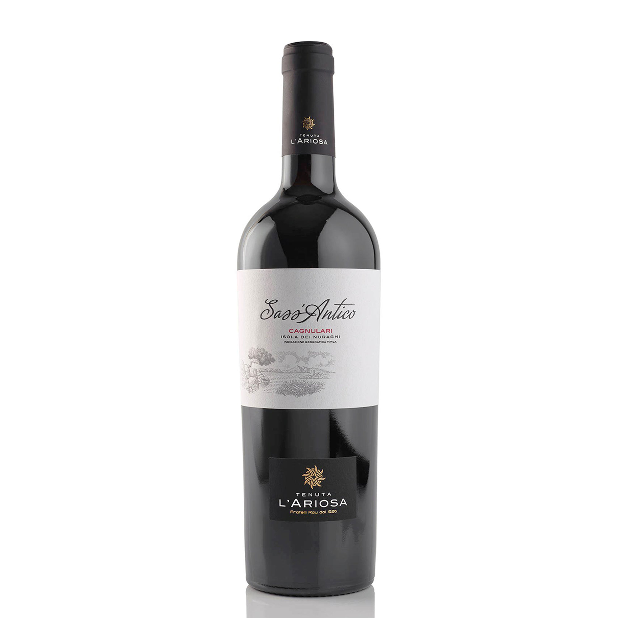 3 bottiglie miste 0,75 cl: Pedrastella, Sass'Antico, Assolo Tenuta l'Ariosa vista3
