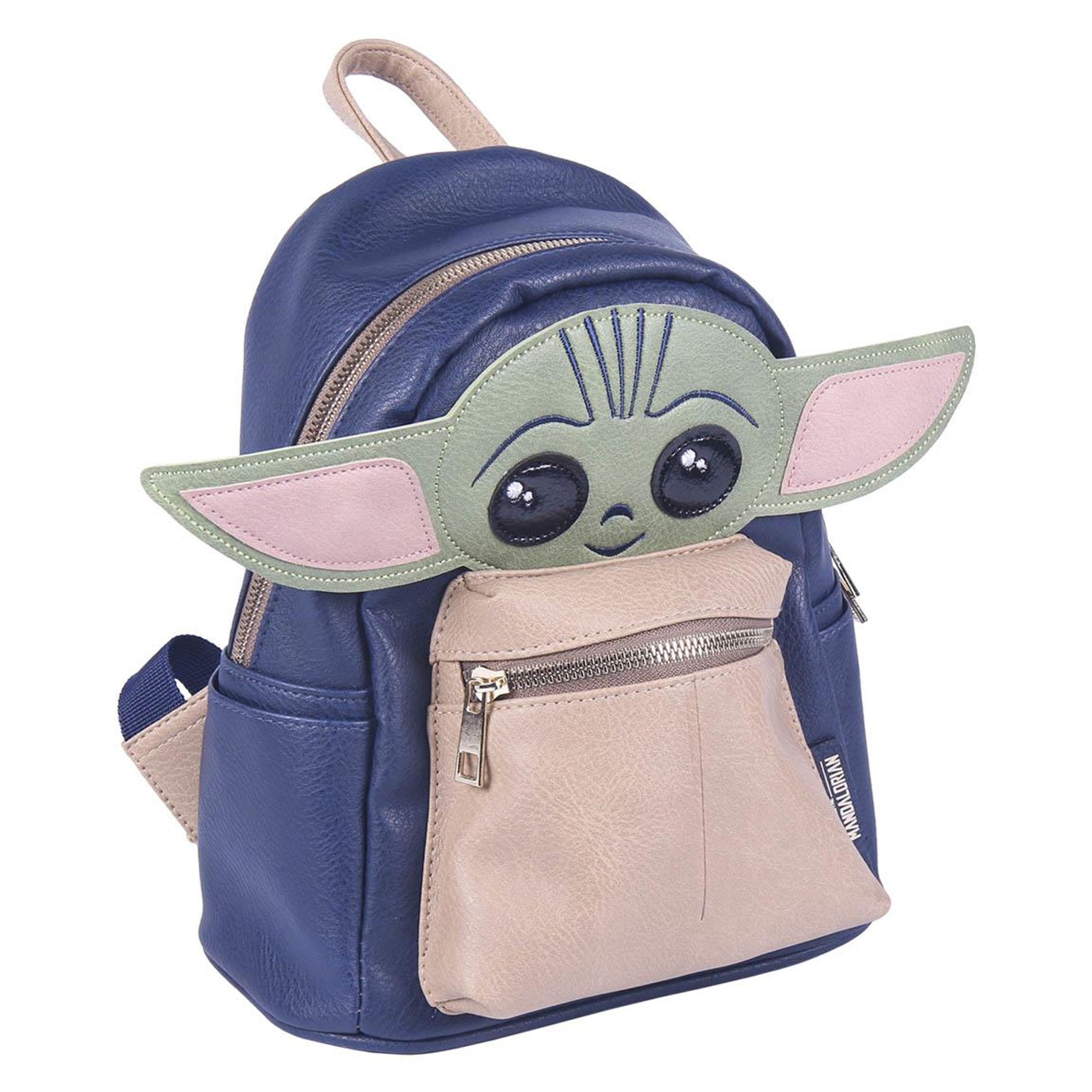 Zaino Lifestyle The Child Mandalorian Back to School vista0