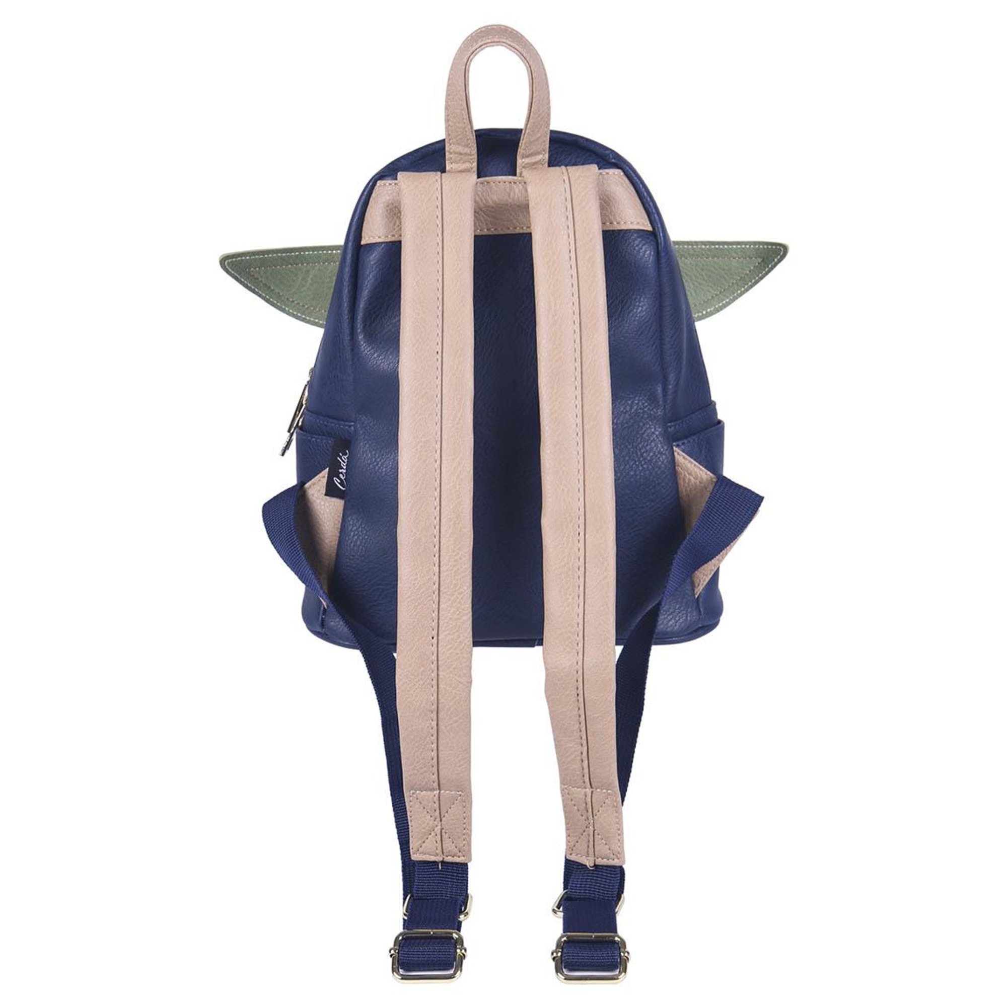 Zaino Lifestyle The Child Mandalorian Back to School vista1