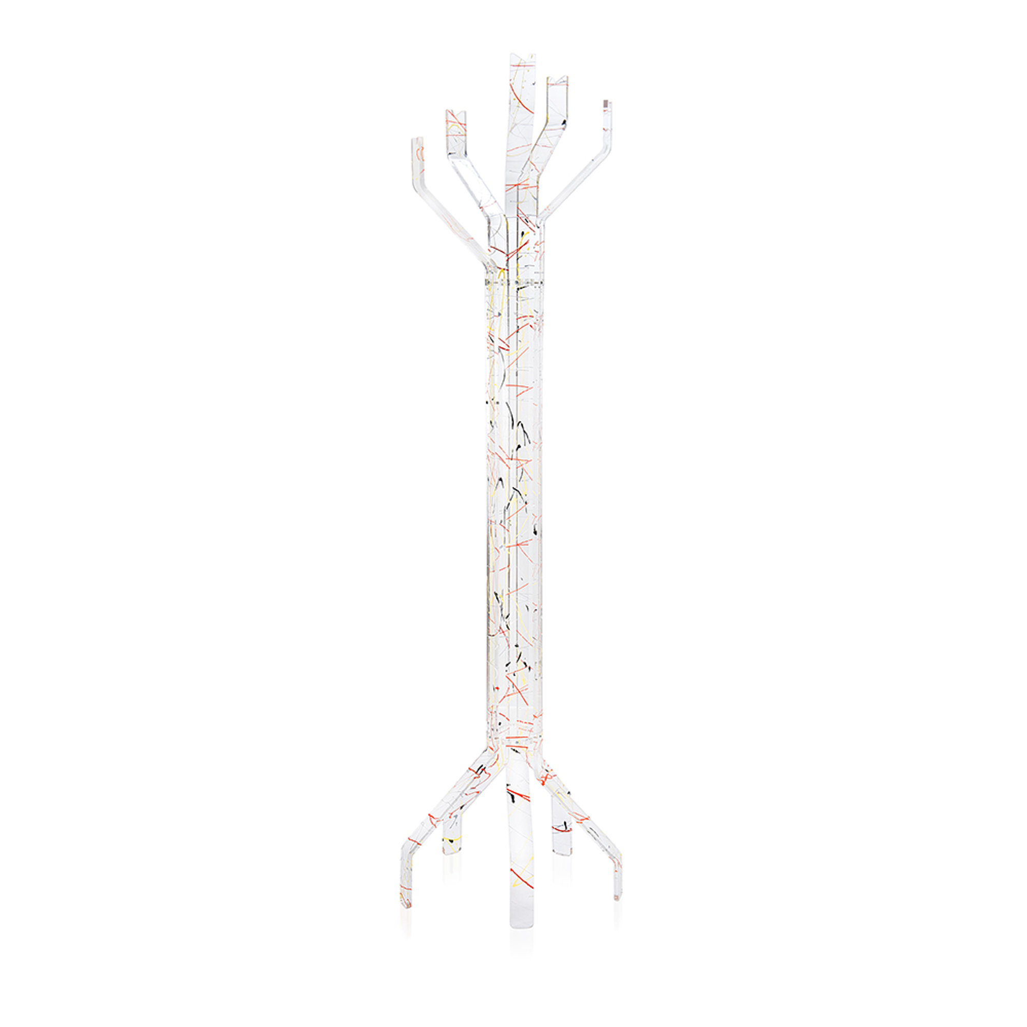 Appendiabiti Pentadress, multicolore Iplex vista0