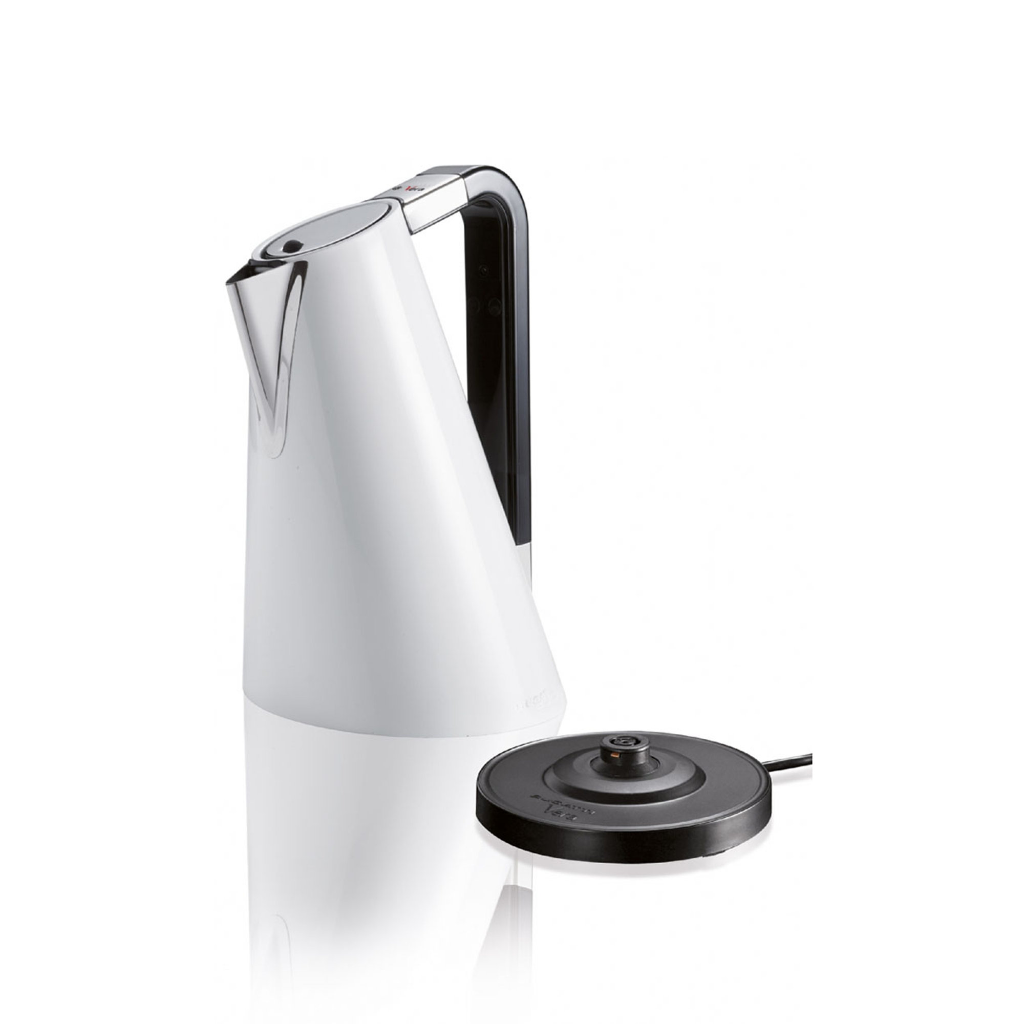 Bollitore Vera Easy, bianco Casa Bugatti vista0