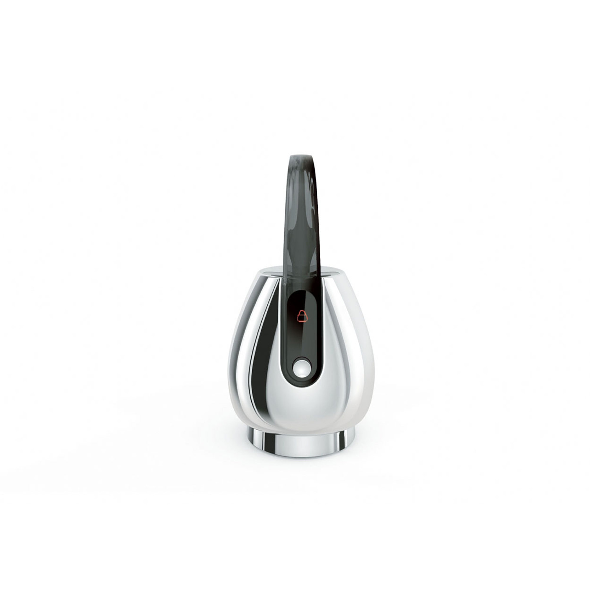 Bollitore Jackie, acciaio inox Casa Bugatti vista1