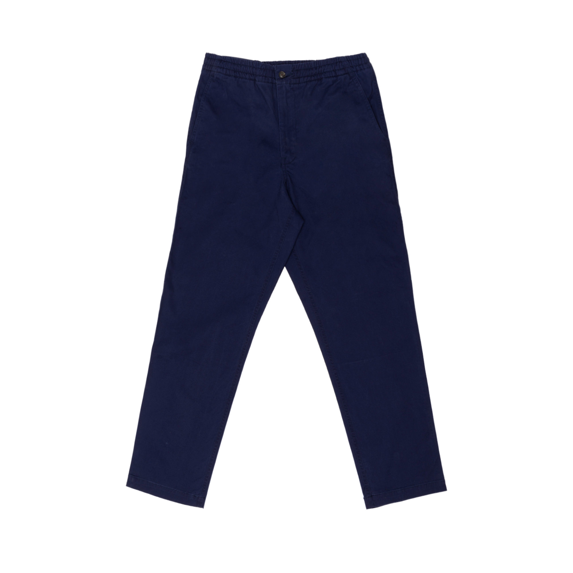 Pantaloni in cotone stetch blu navy Polo Ralph Lauren vista0