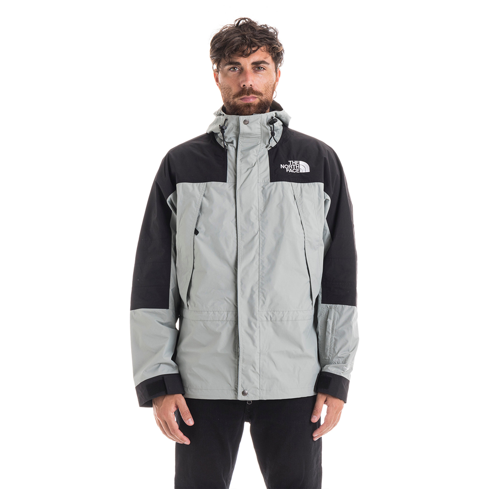 Giacca K2RM DryVent™ grigio e nero The North Face vista0