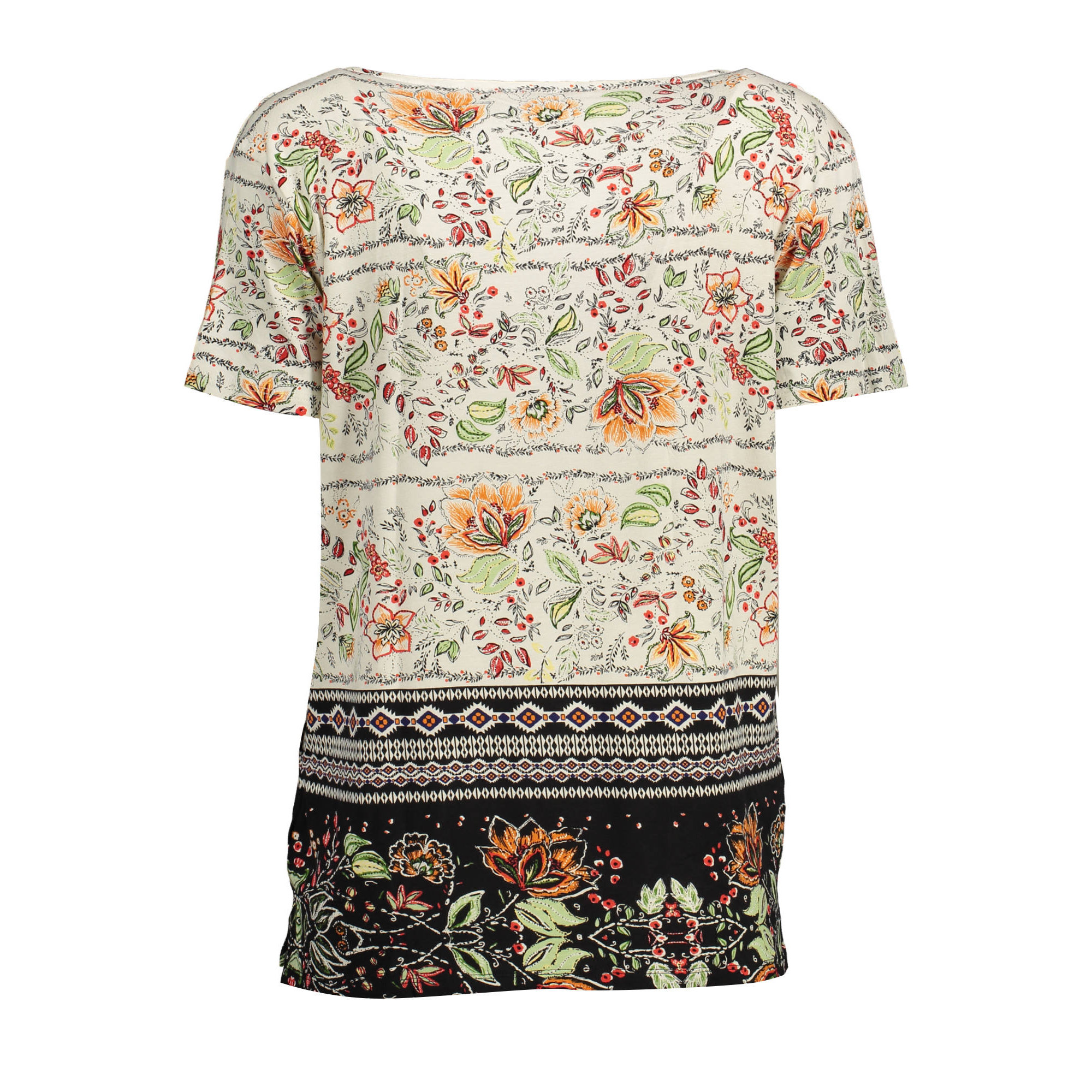 Desigual T-shirt Maniche Corte Donna Desigual  vista1