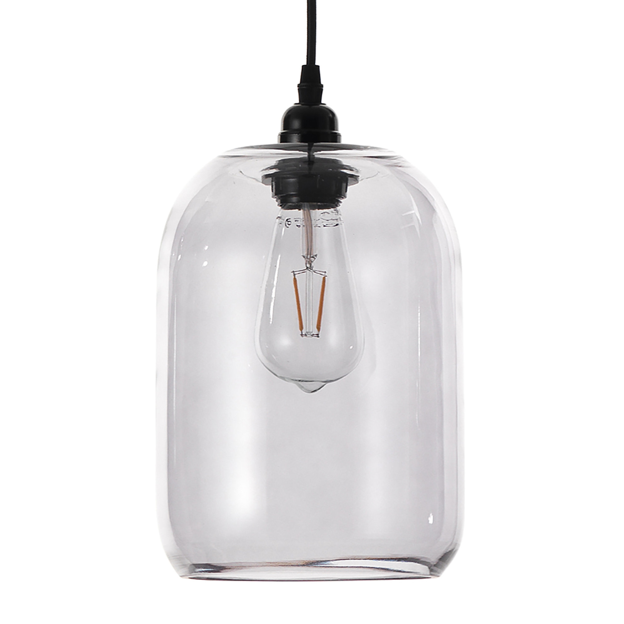 Pendelleuchte SKITTLE-C, transparent Tomasucci special price vista1