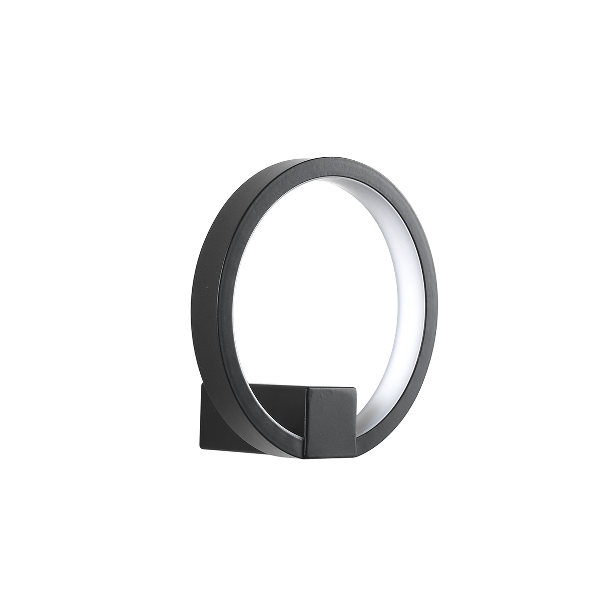 Applique murale RING, noir/blanc Tomasucci vista0