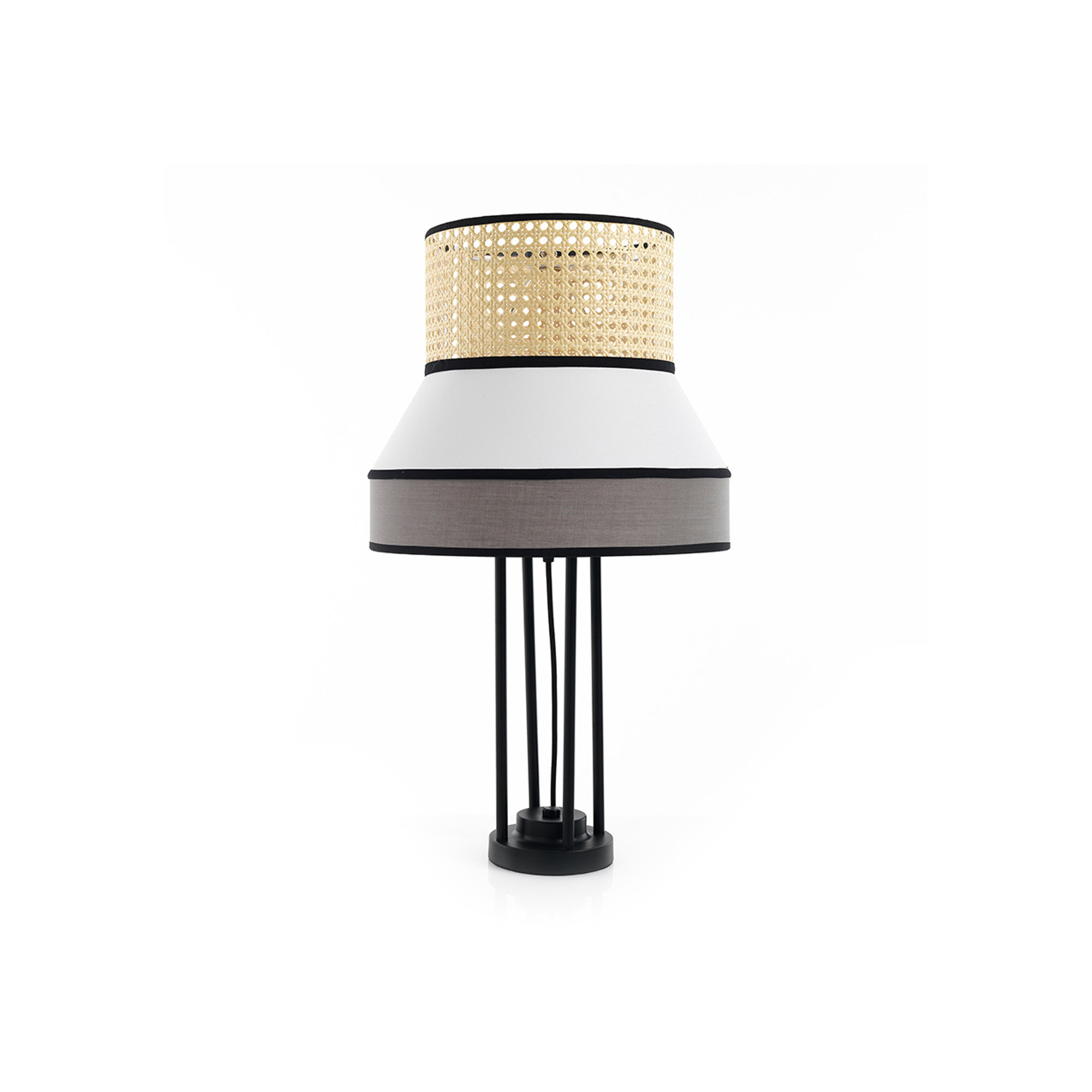 Lampe de table WIEN, multicolore Tomasucci special price vista0