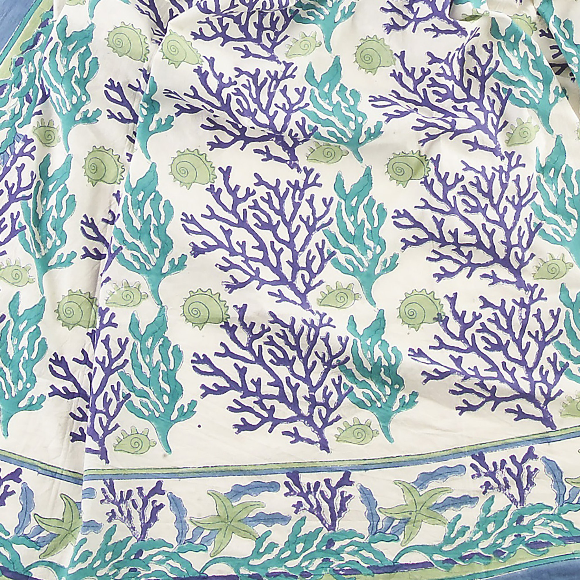 Mezzero singolo Positano 180x270, multicolor Novità Home vista1