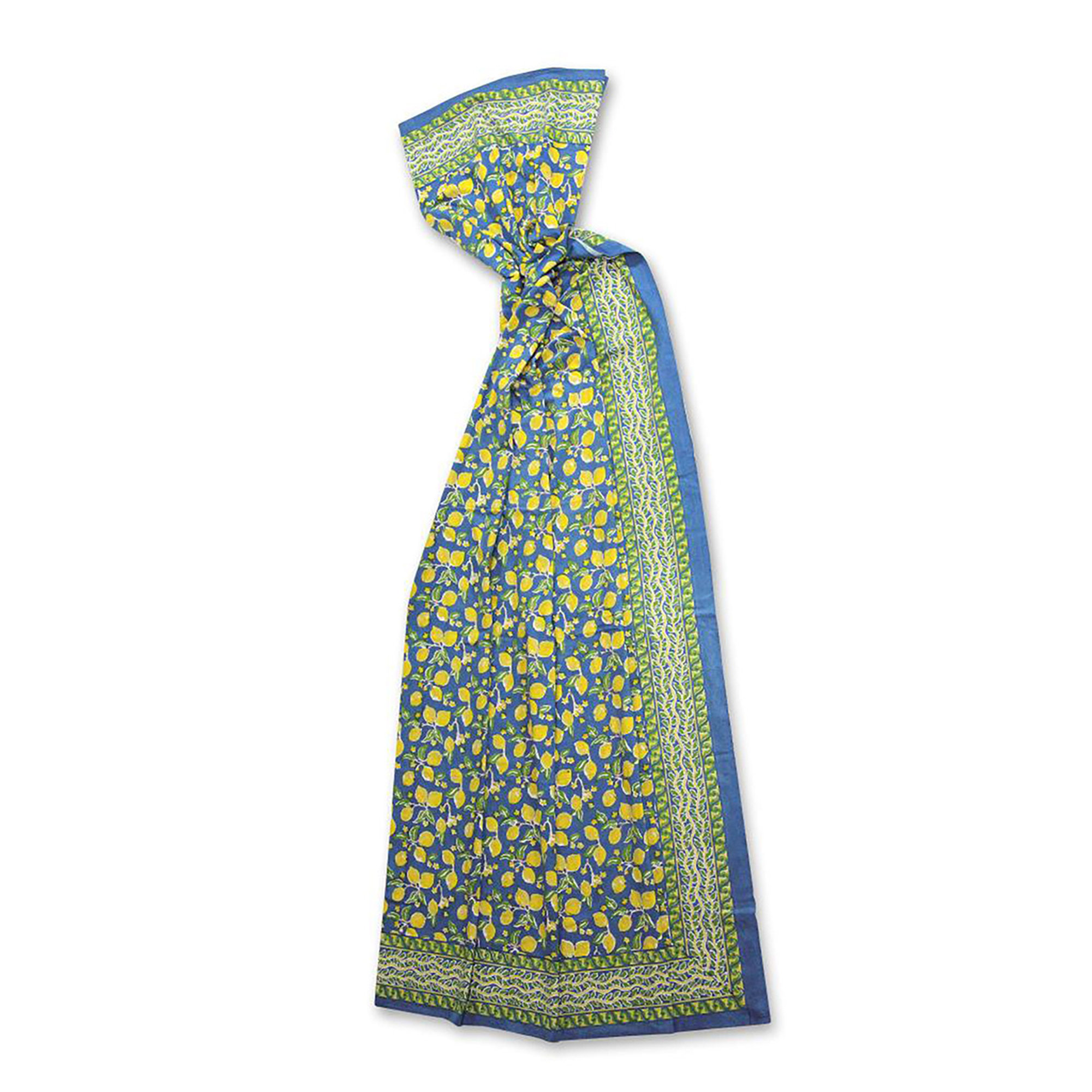 Mezzero singolo Anacapri 270x270, multicolor Novità Home vista0