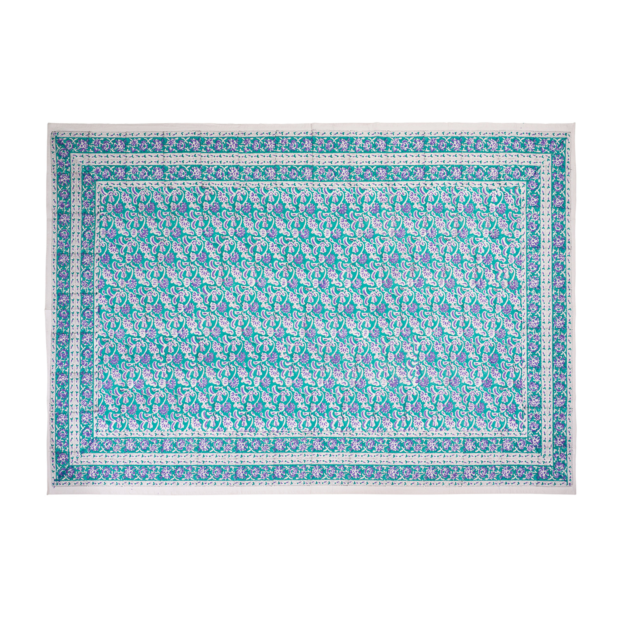 Mezzero singolo Ostuni 180x270, multicolore Novità Home vista0