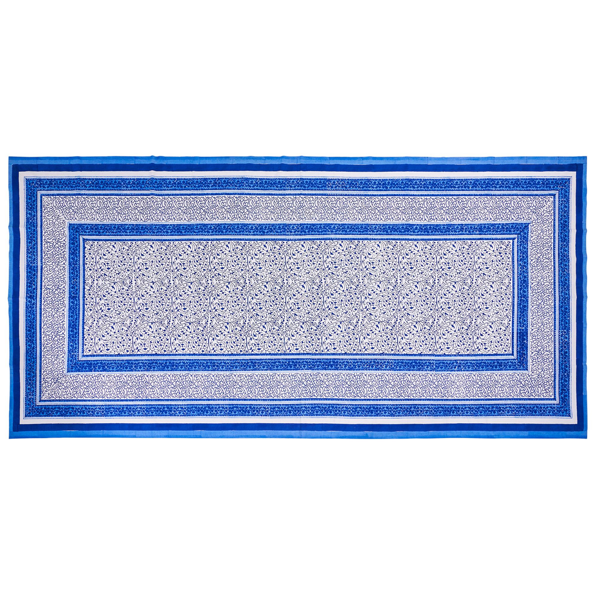 Mezzero doppio Dorgali 270x270, multicolore Novità Home vista0