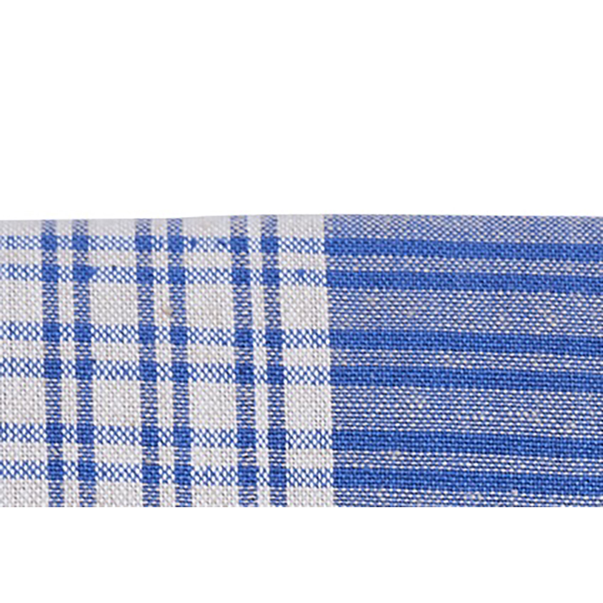 Tovaglia a quadri 140x240, blu/bianco Novità Home Obsoleto vista1