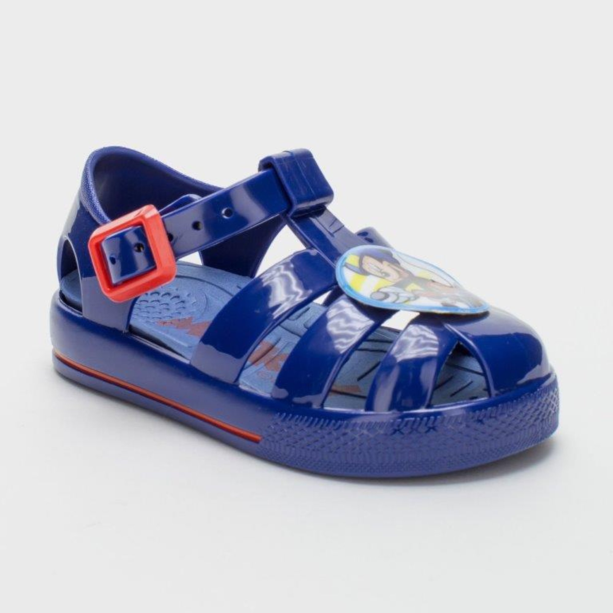 Sandalo Mare Jelly Disney Topolino 30/31 Michey mouse shoes vista0