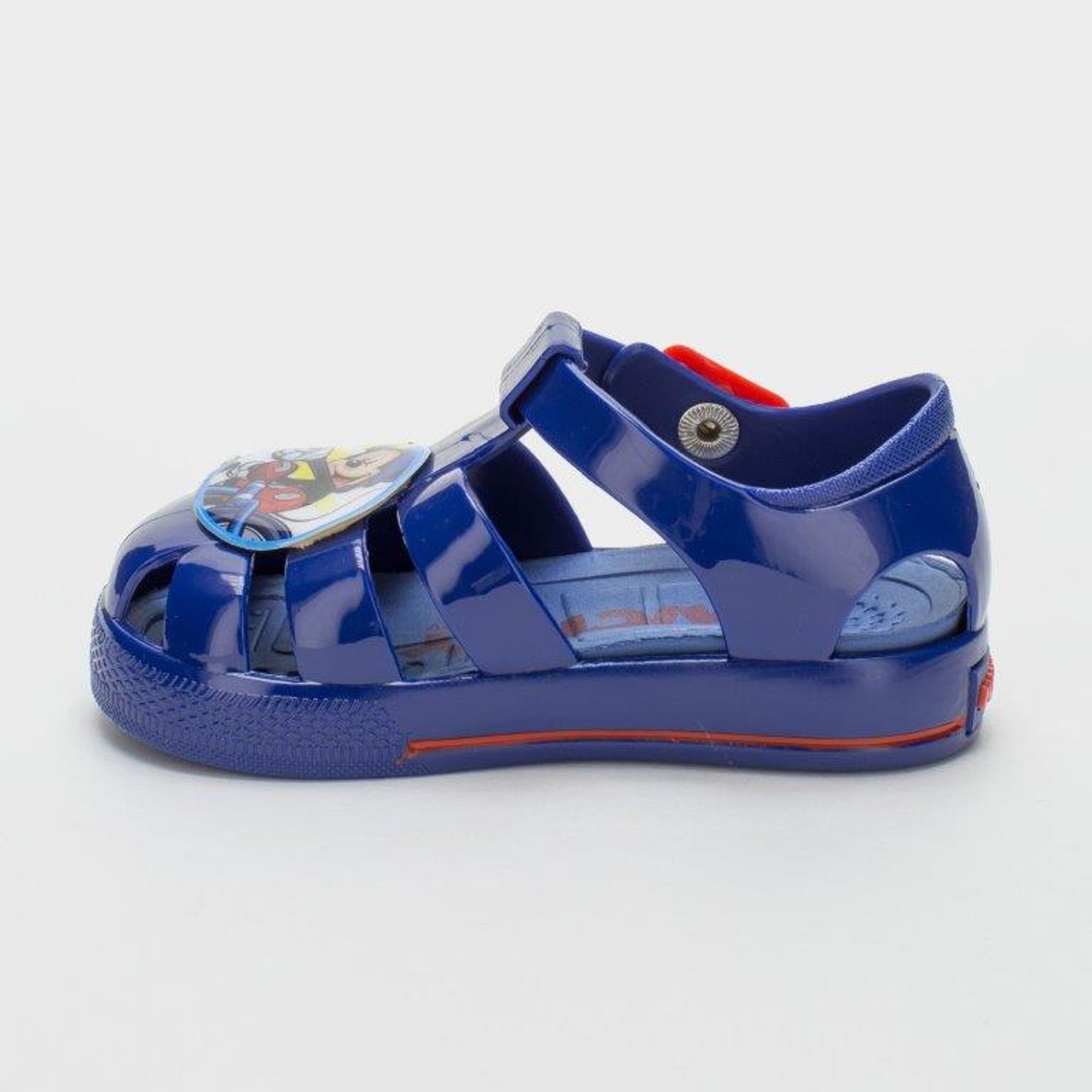 Sandalo Mare Jelly Disney Topolino 30/31 Michey mouse shoes vista3