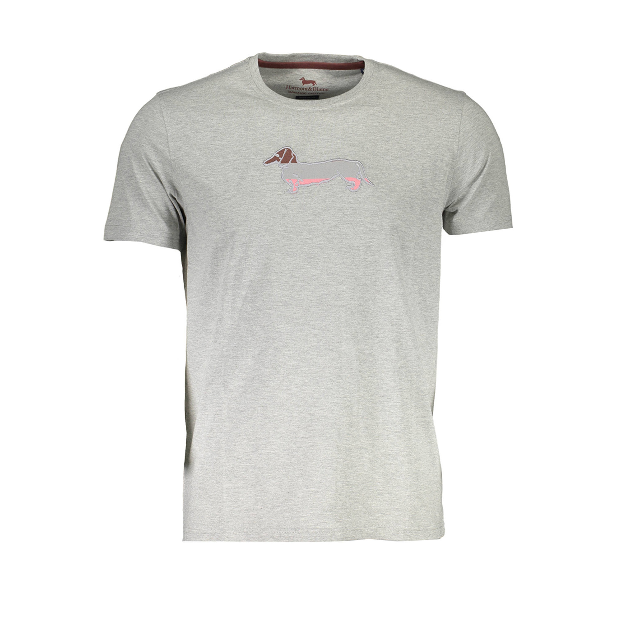 Harmont & Blaine T-shirt Maniche Corte Uomo HARMONT & BLAINE  vista0
