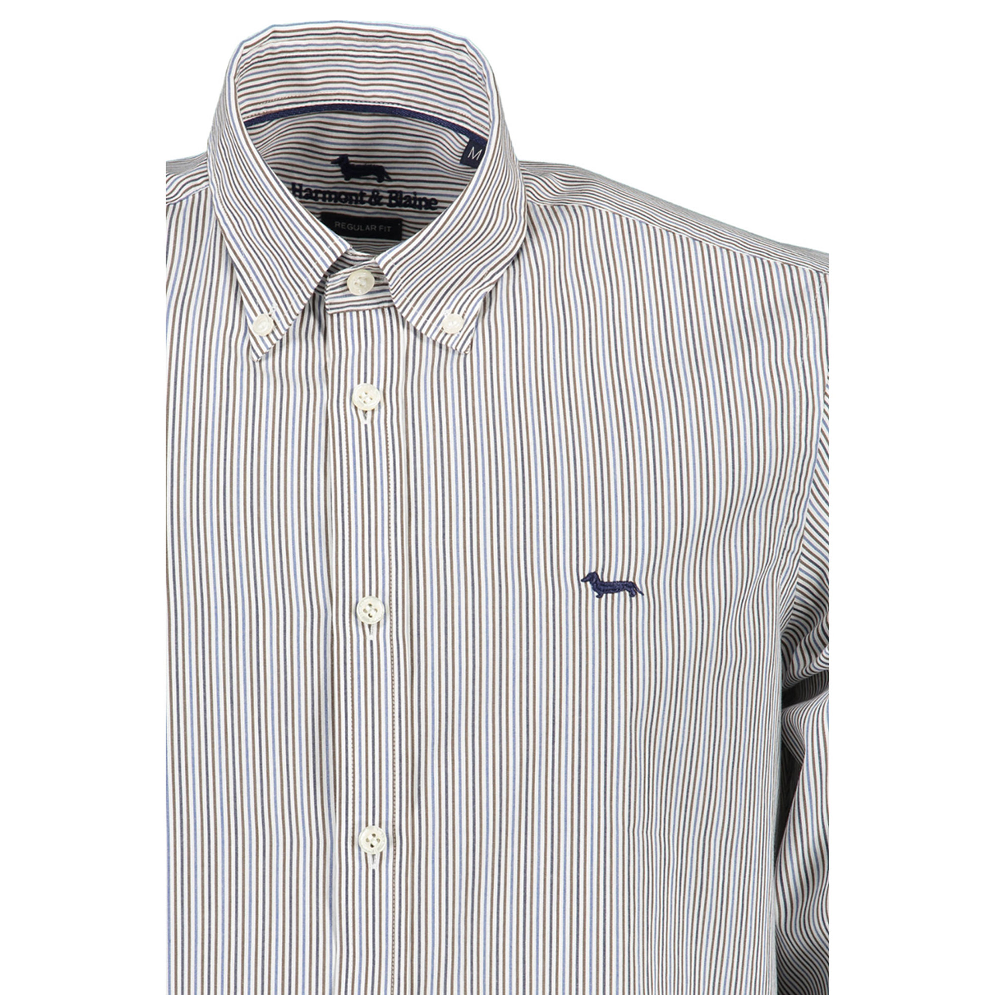 Harmont & Blaine Camicia Maniche Lunghe Uomo HARMONT & BLAINE  vista2