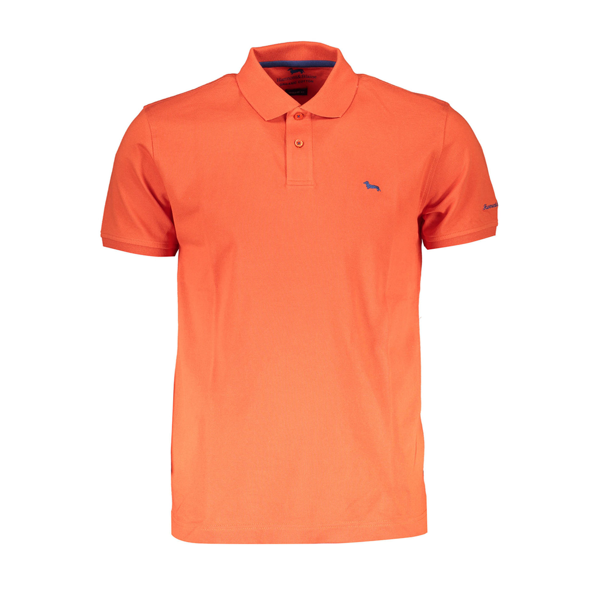 Harmont & Blaine Polo Maniche Corte Uomo HARMONT & BLAINE  vista0