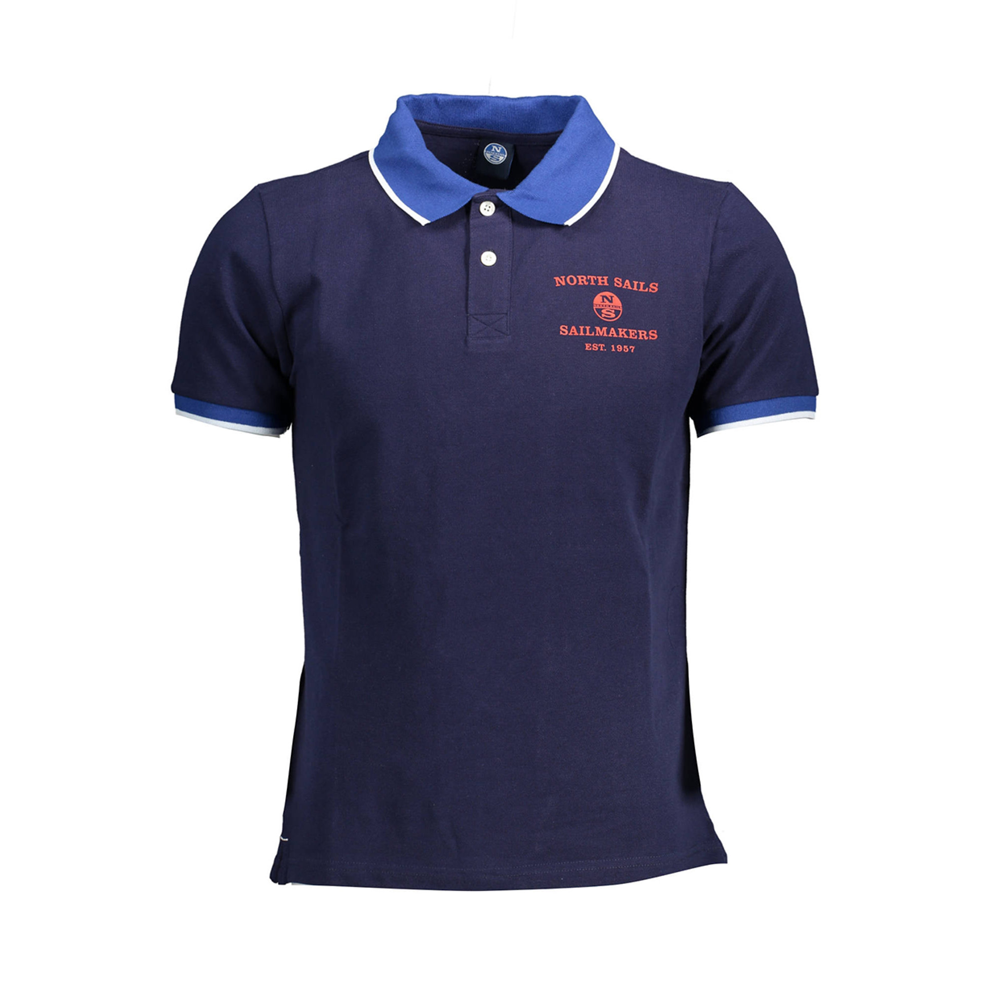North Sails Polo Shirt Short Sleeves Men North Sails vista0