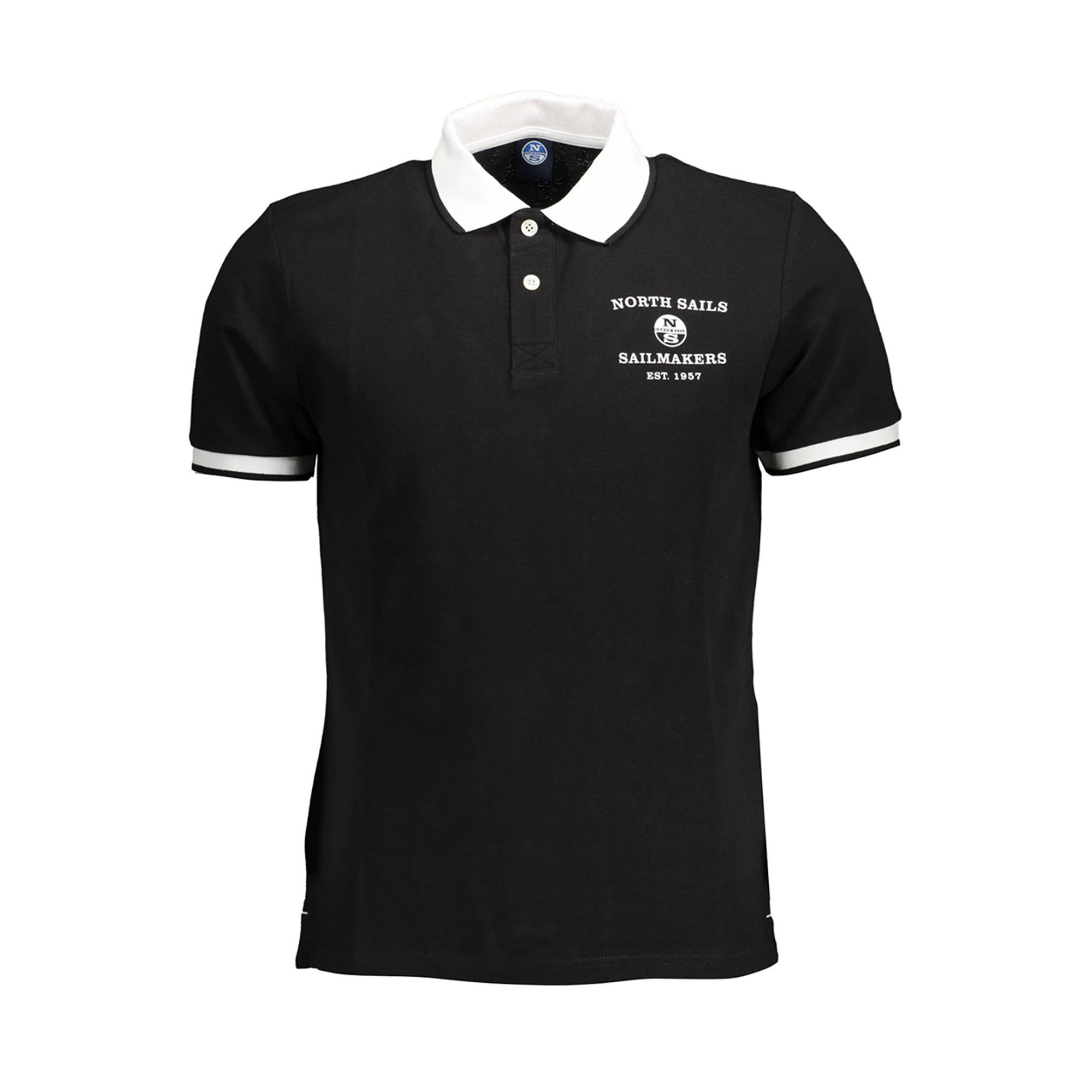 North Sails Polo Maniche Corte Uomo North Sails vista0