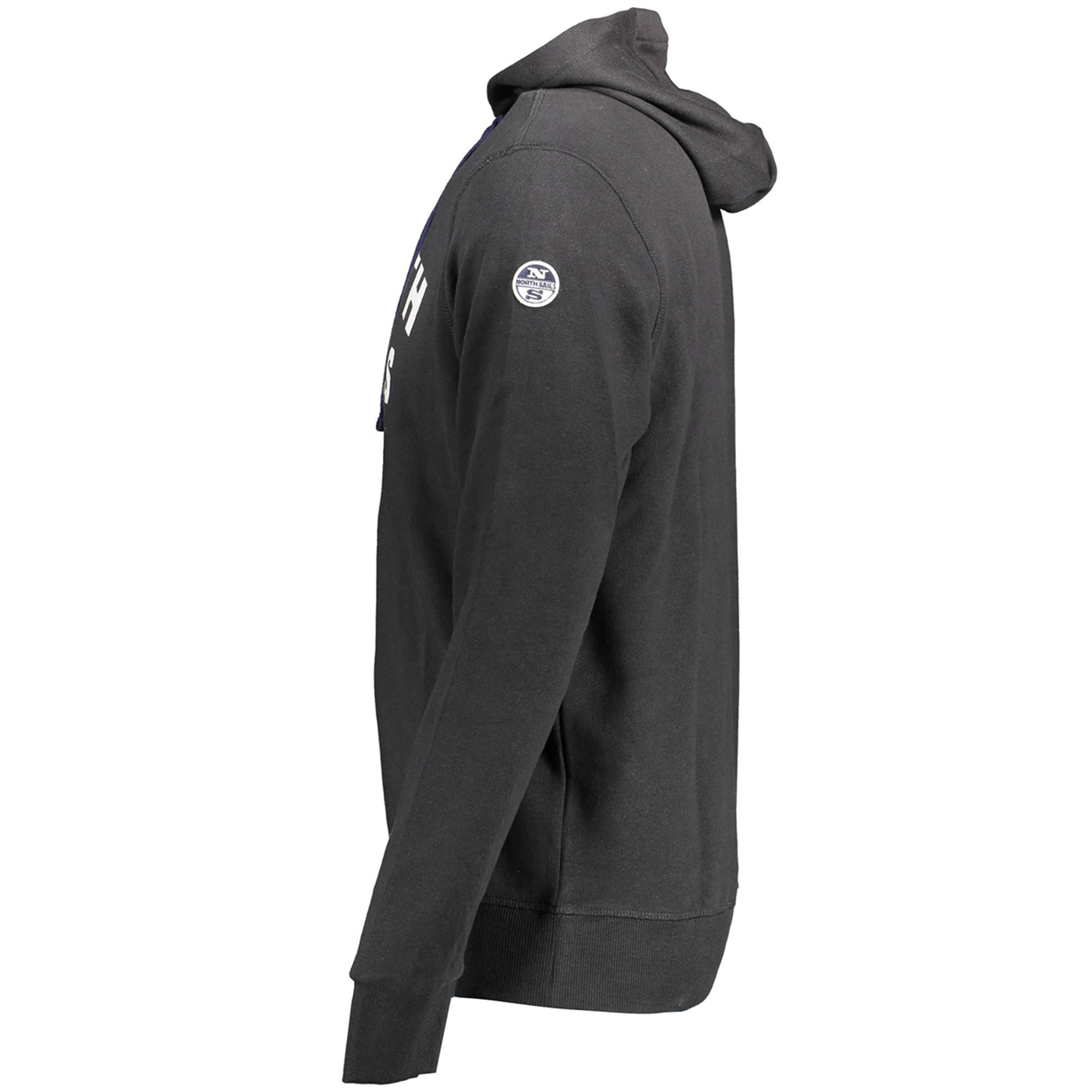 Felpa North Sails senza zip Uomo North Sails vista2