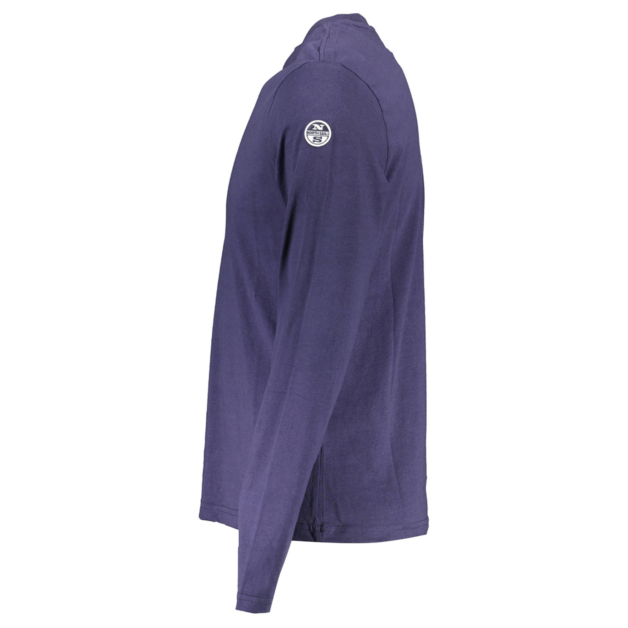 North Sails T-shirt Long Sleeves Men North Sails vista2