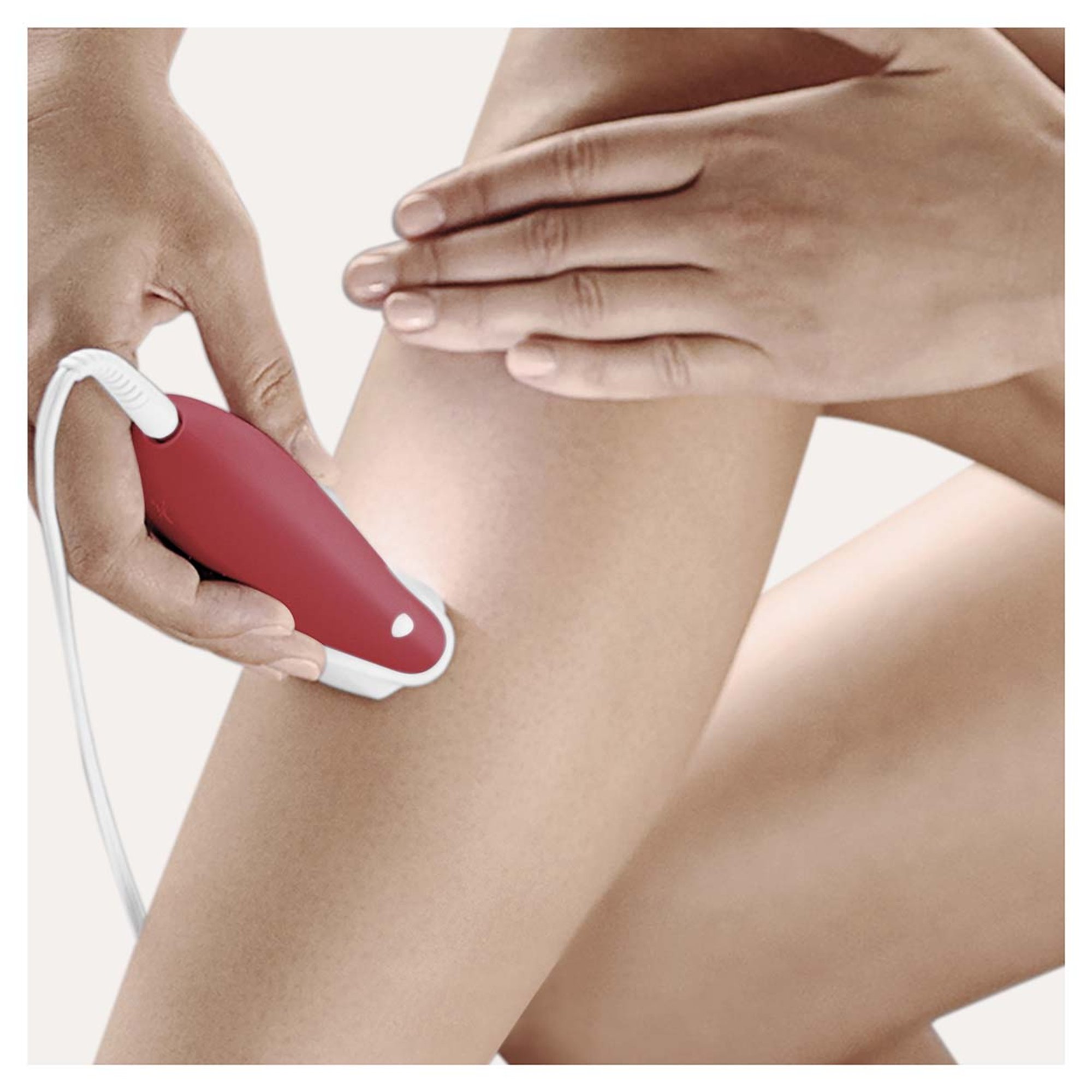 Braun Silk-épil 3-420, depiladora eléctrica para mujer para depilación duradera, blanco/rosa Braun vista5