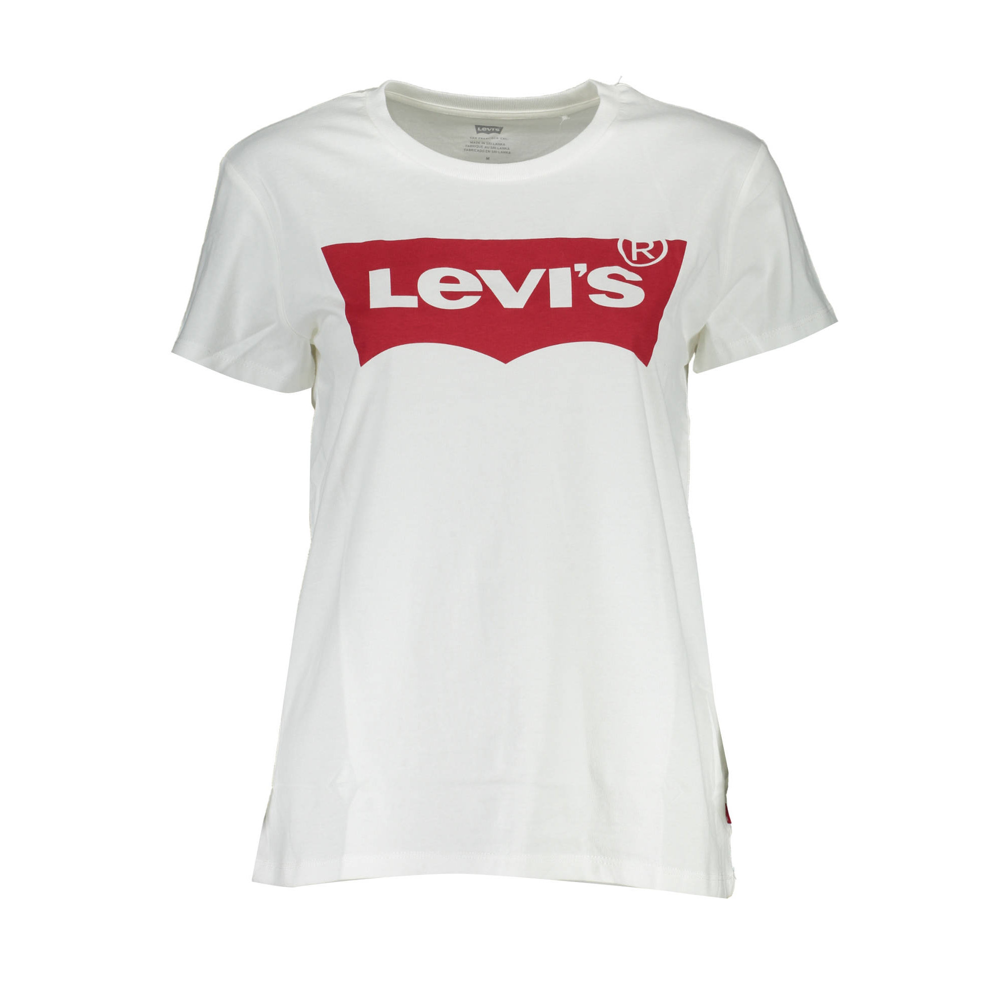 Levi's T-shirt Maniche Corte Donna Levi's vista1