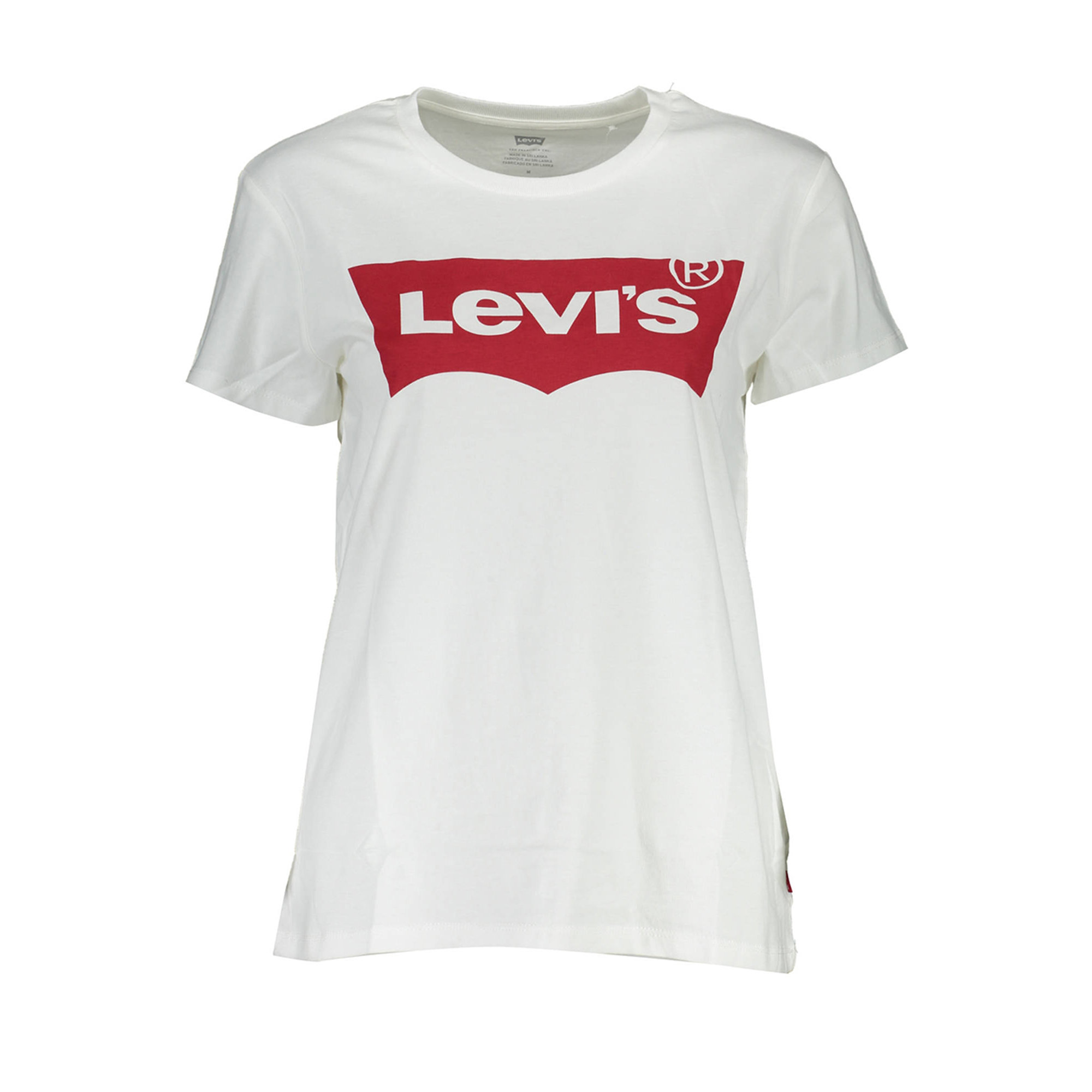 Levi's T-shirt Maniche Corte Donna Levi's vista0
