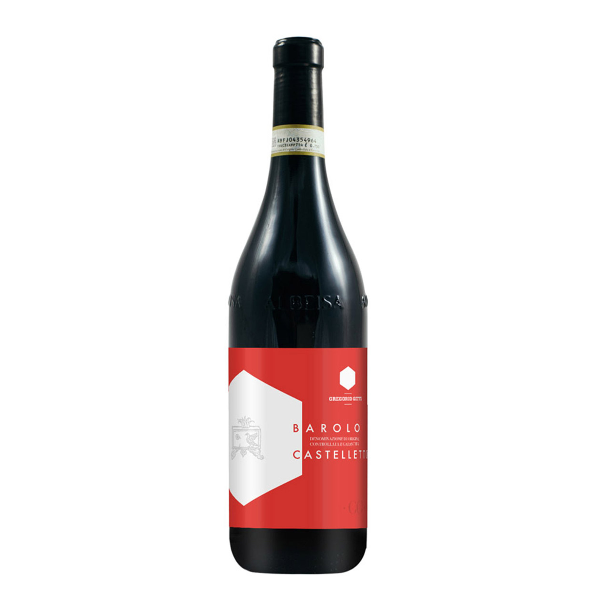 1 bottiglia - Barolo DOCG Castelletto 2017 Castello di Perno vista0