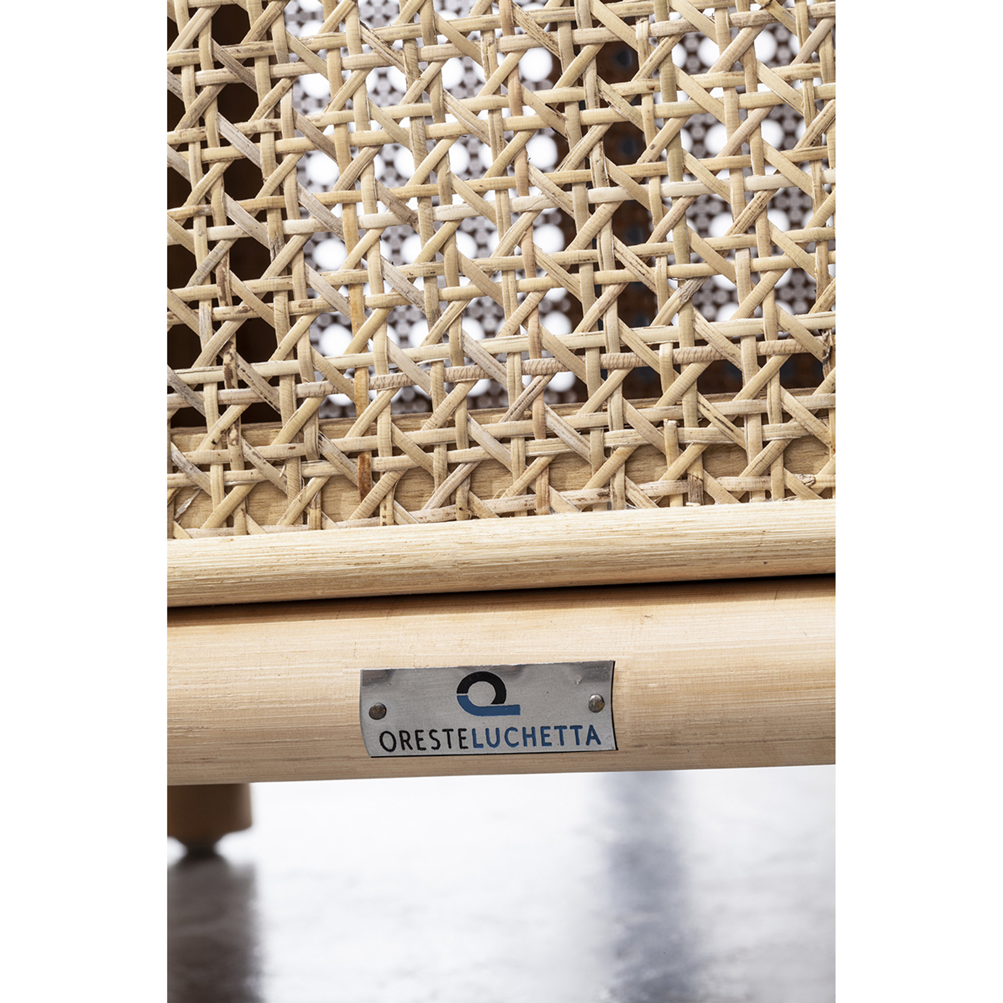 Armadietto / comodino DEVA, beige OresteLuchetta vista4