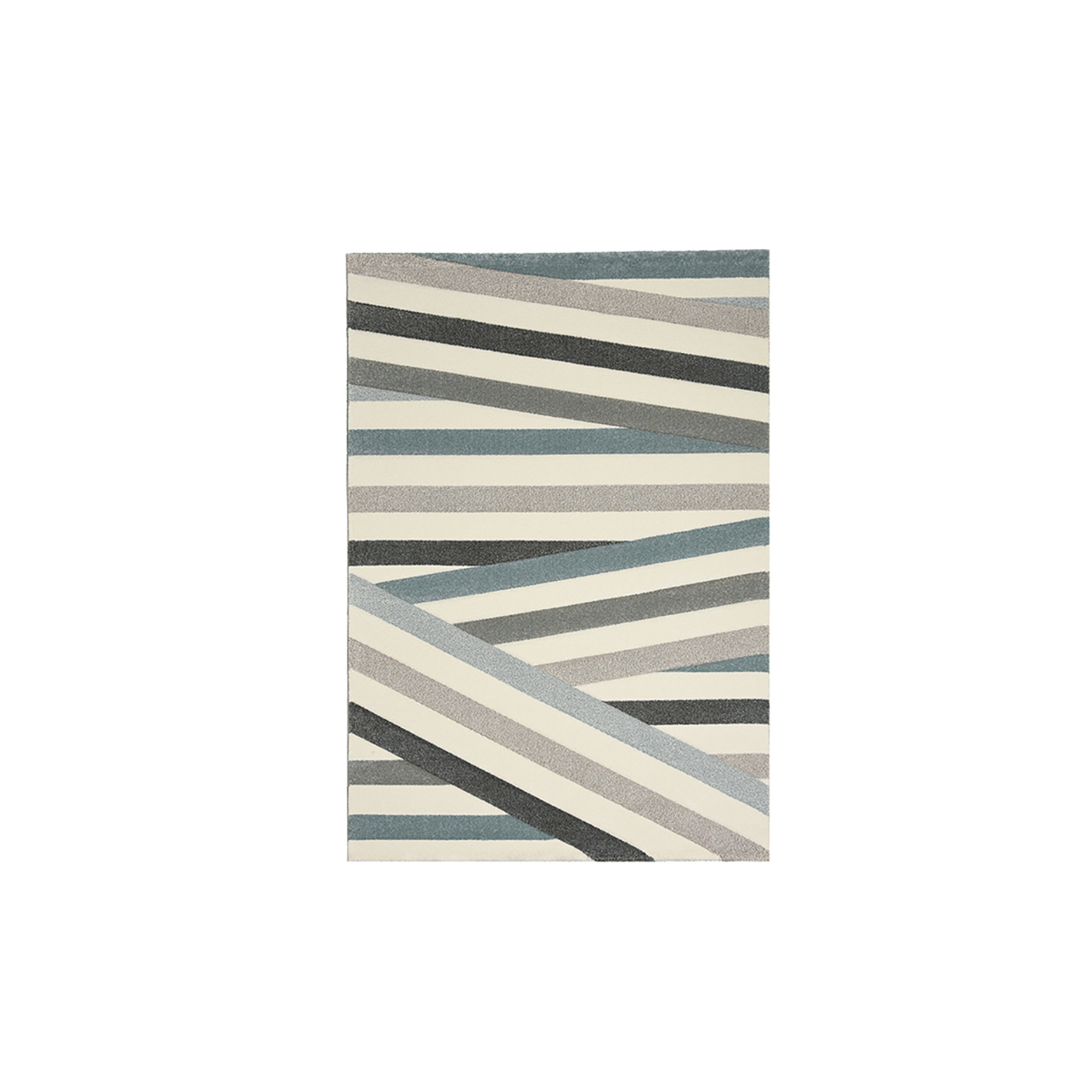 Tapis de bain Lines Pastel 110x60, Multicolore Tomasucci special price vista0