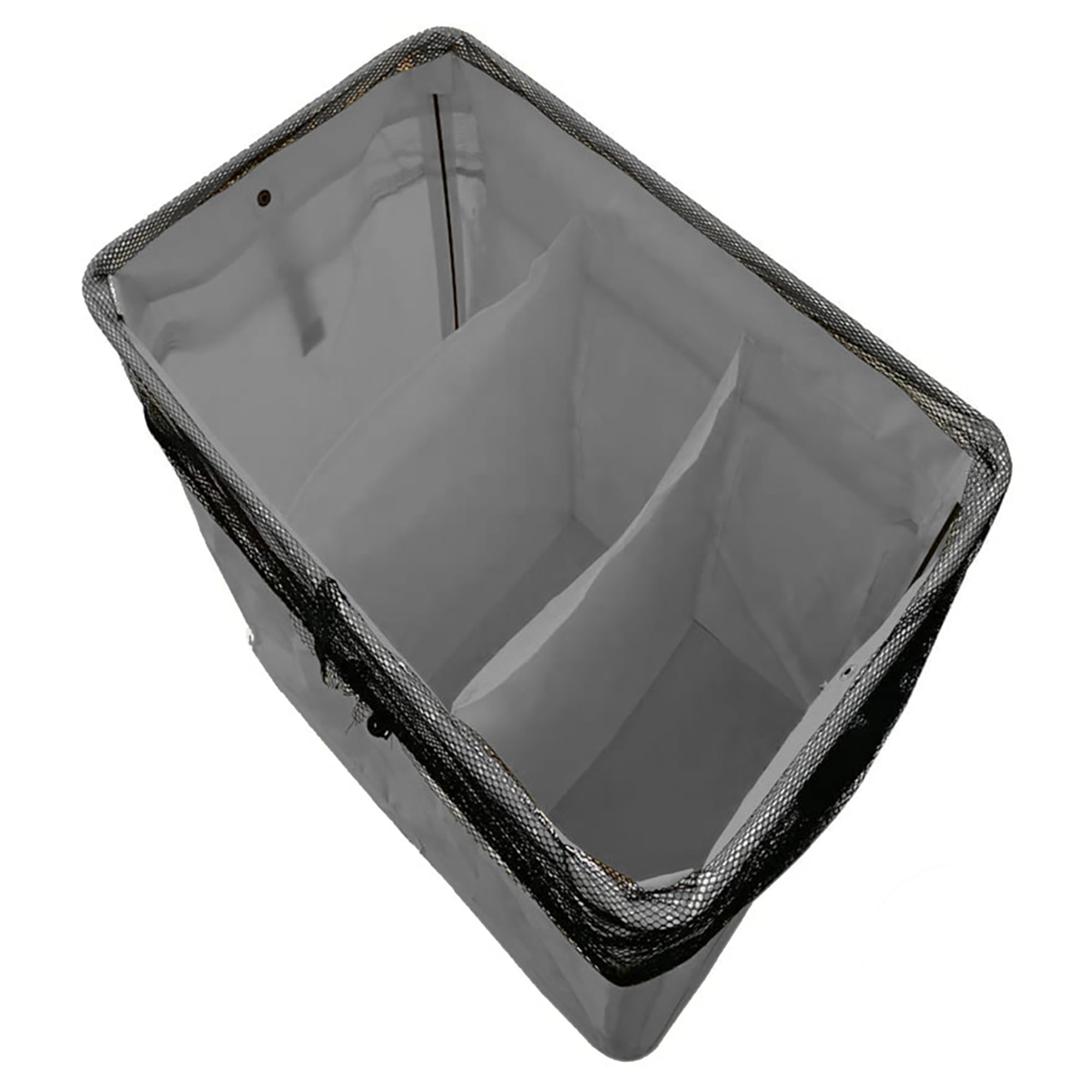 Panier à linge Laundry-B X3, gris foncé Tomasucci special price vista2