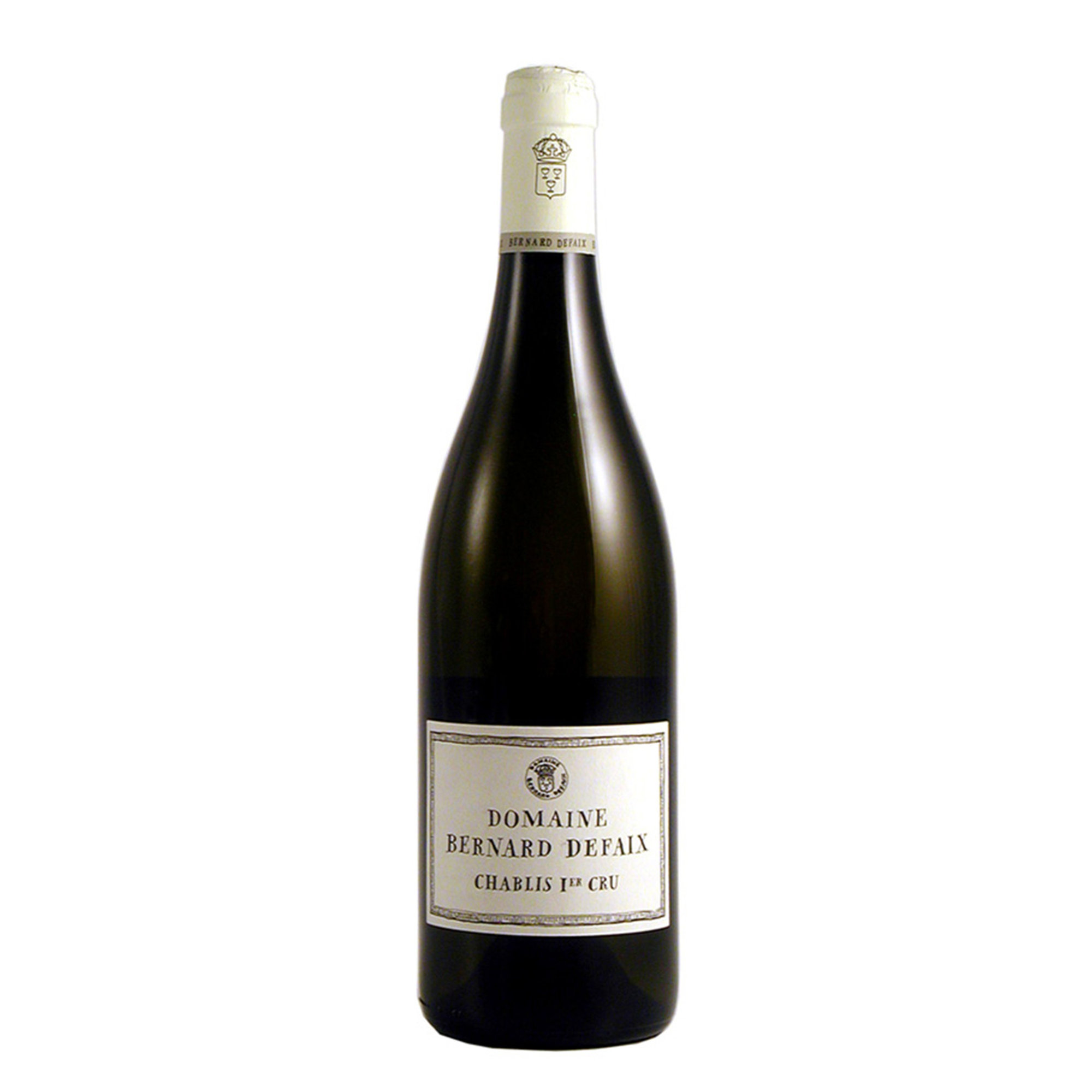 1 flaske - Chablis 1er Cru "Cote de Lechet" Réserve 2022 Domaine Bernard Defaix vista0