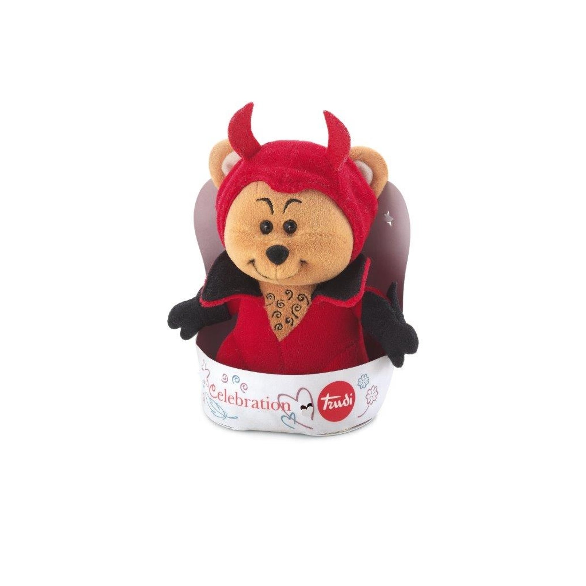 Oso diablo Trudi Giocattoli e peluche vista2