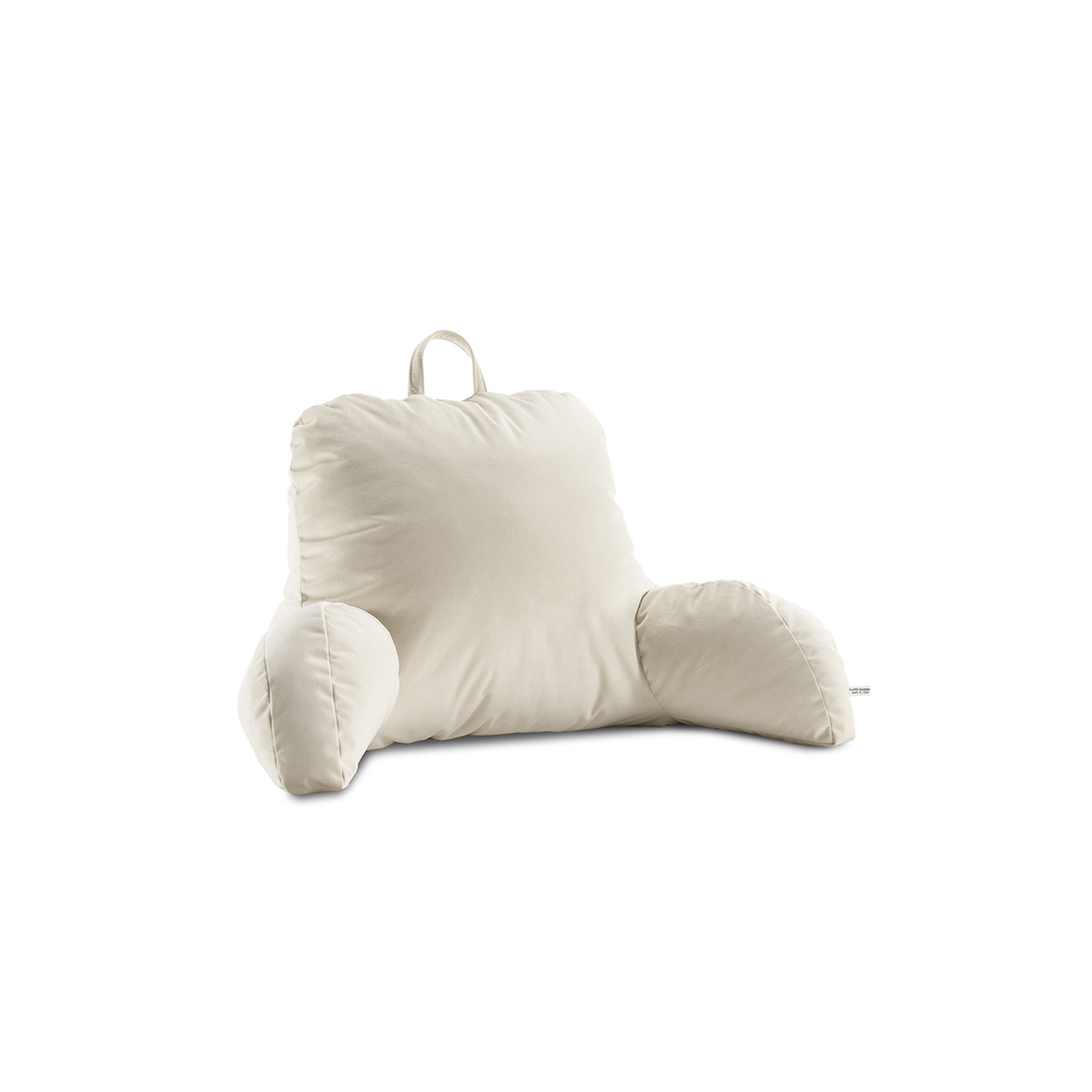 Cojín/sillón Giò, crema Filippo Ghezzani vista1
