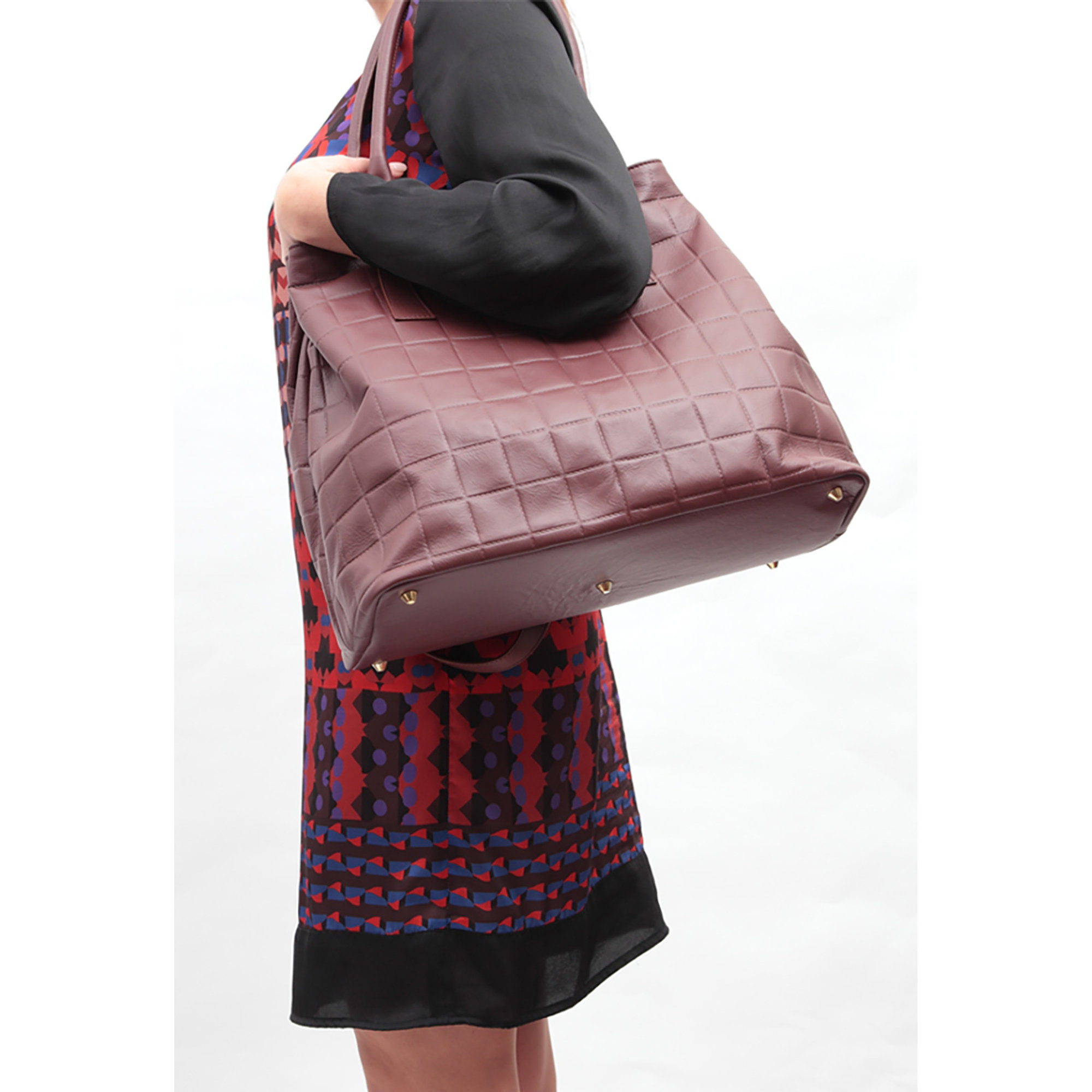 Classy bag Ninpa marrone NINIPA' BORSE vista2