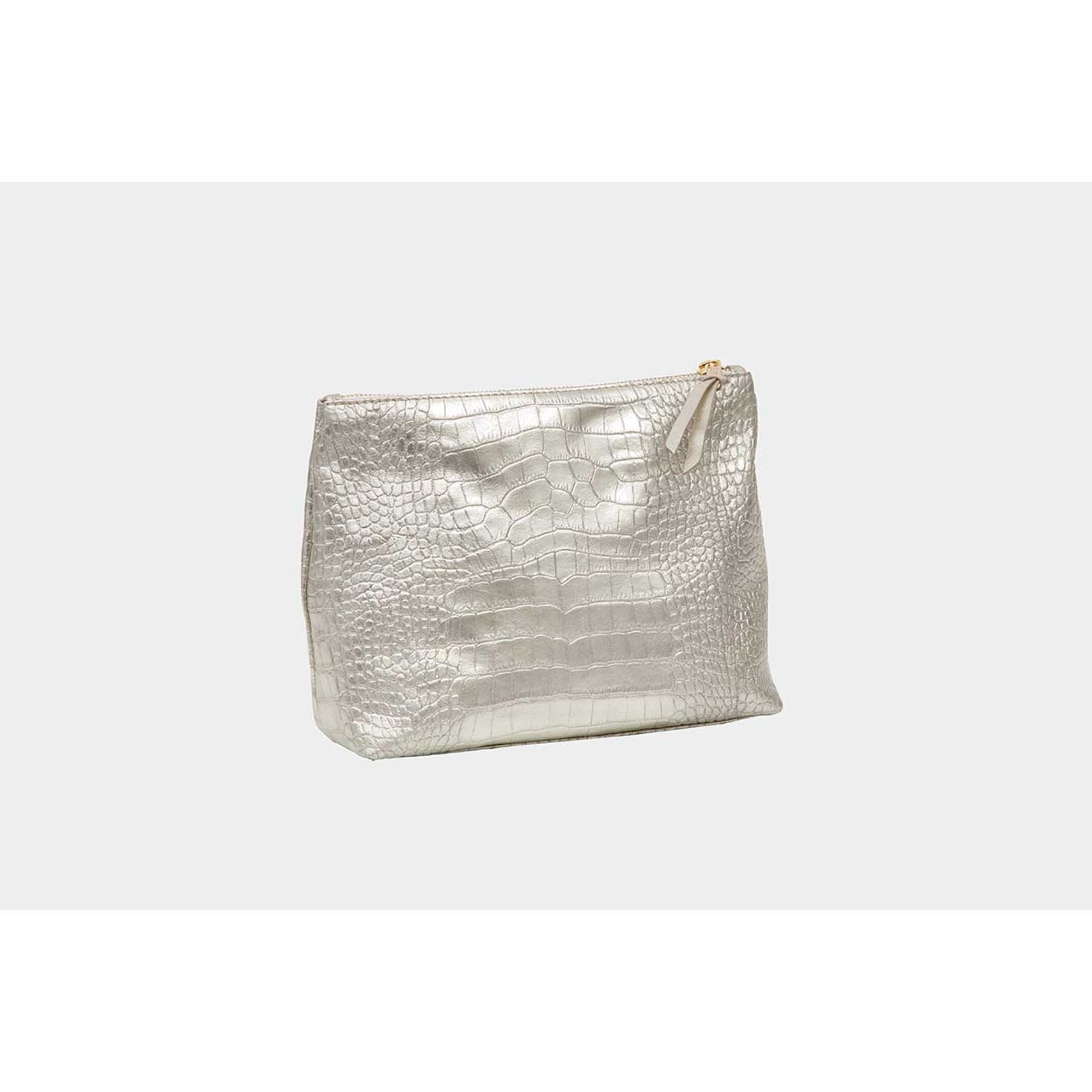Trousse Ninpa oro chiaro NINIPA' BORSE vista0