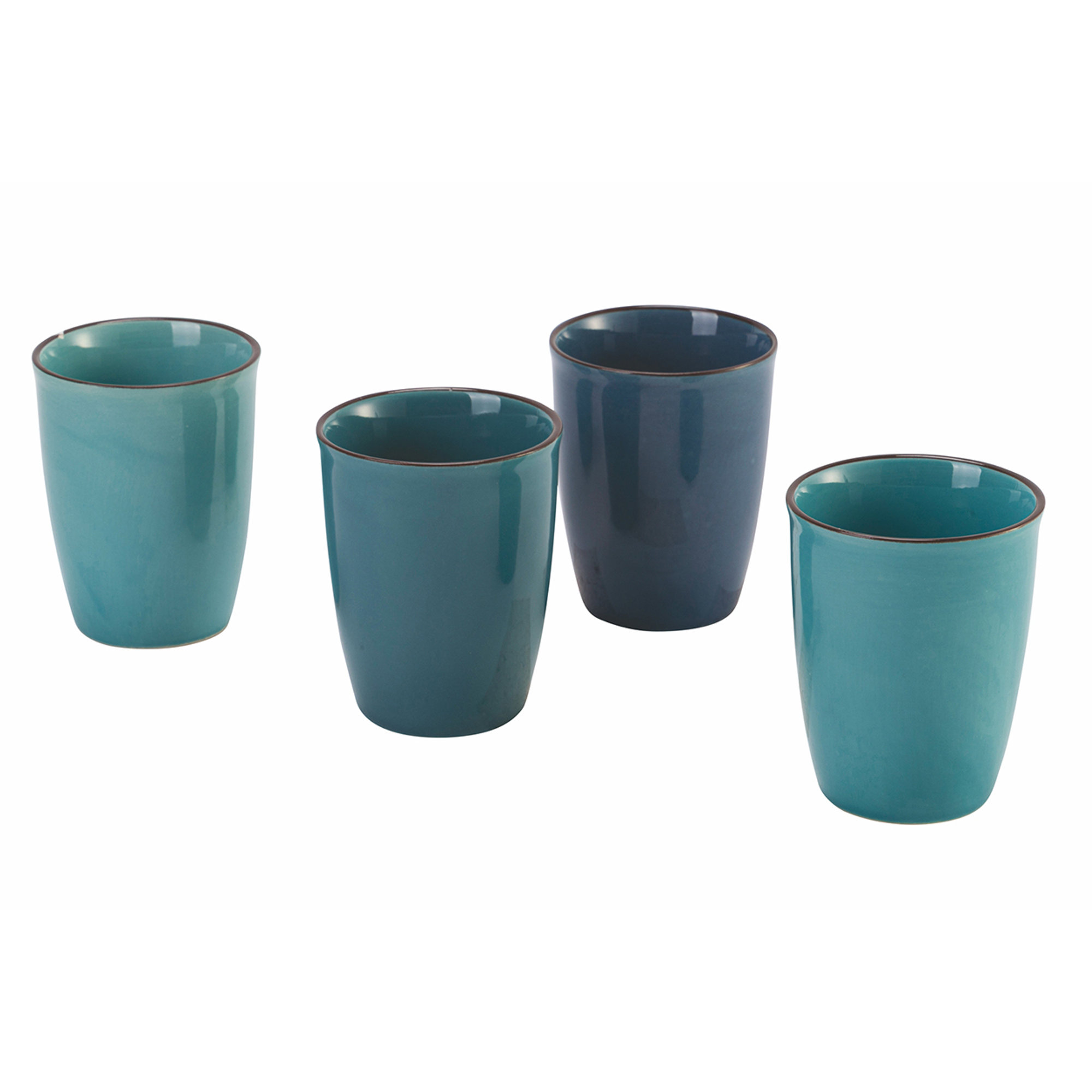 Baita Acqua set 4 bicchieri 270 ml, multicolor Villa D'Este Home Tivoli 1996 vista0