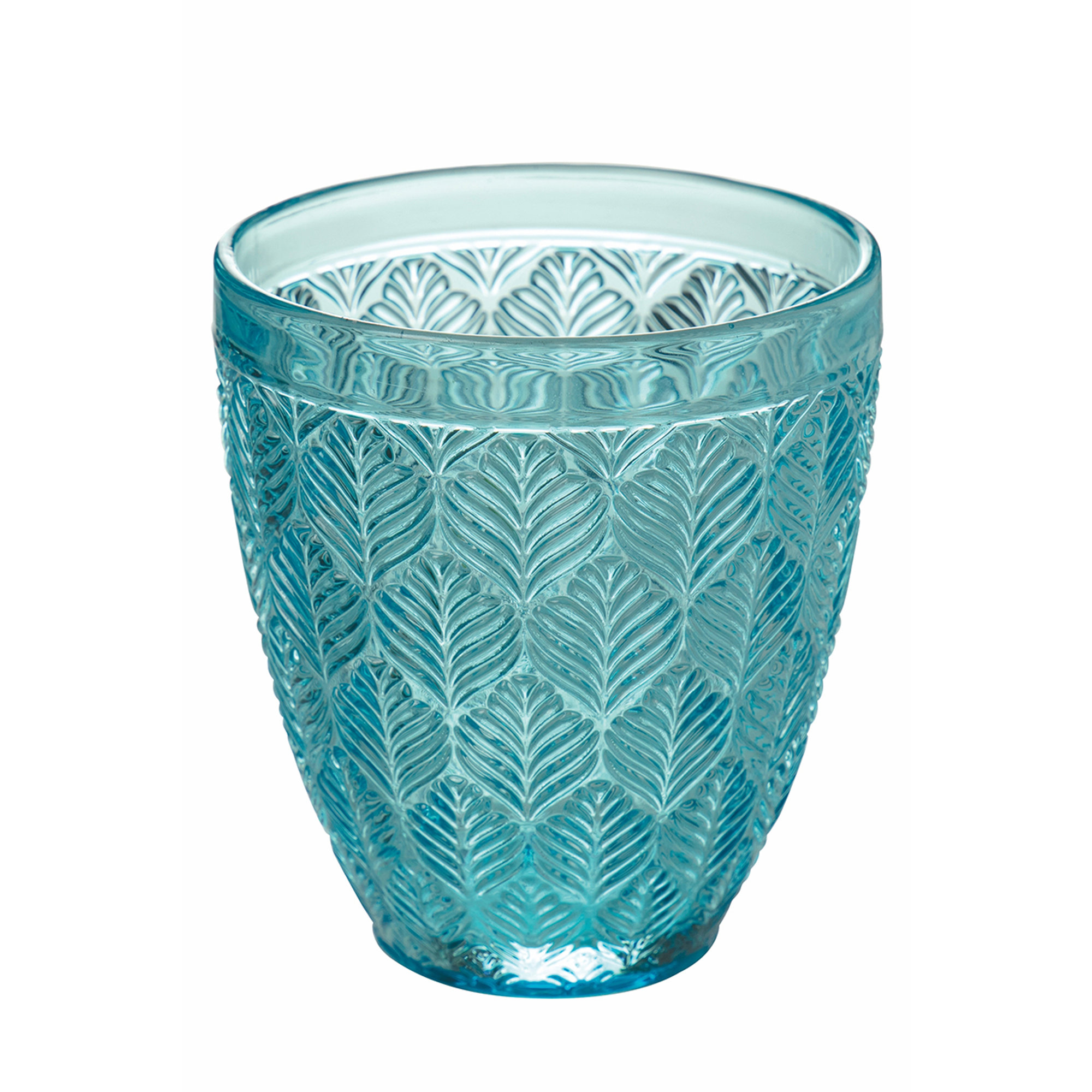 Bali Leaf set 6 bicchieri acqua 300 ml, multicolor Villa D'Este Home Tivoli 1996 vista4