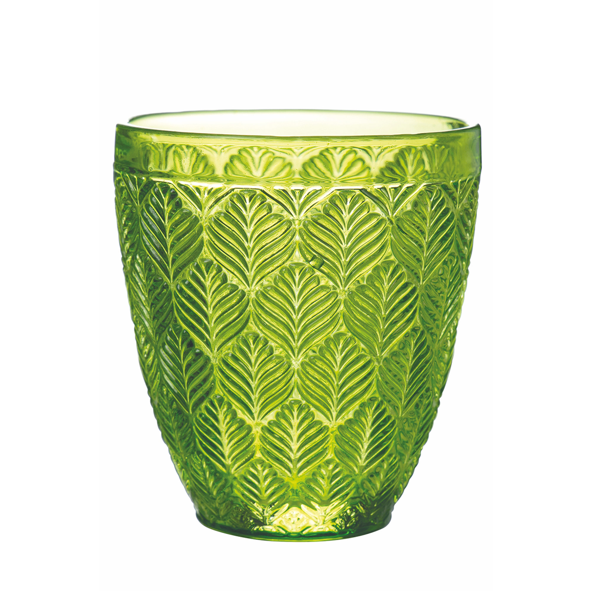 Bali Leaf set 6 bicchieri acqua 300 ml, multicolor Villa D'Este Home Tivoli 1996 vista9