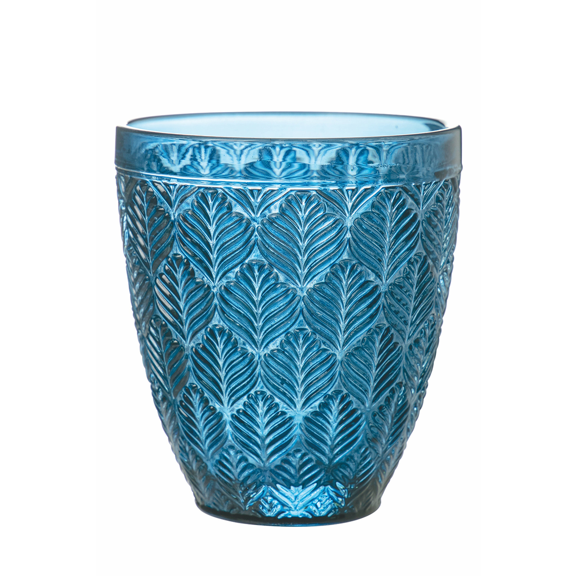 Bali Leaf set 6 bicchieri acqua 300 ml, multicolor Villa D'Este Home Tivoli 1996 vista14