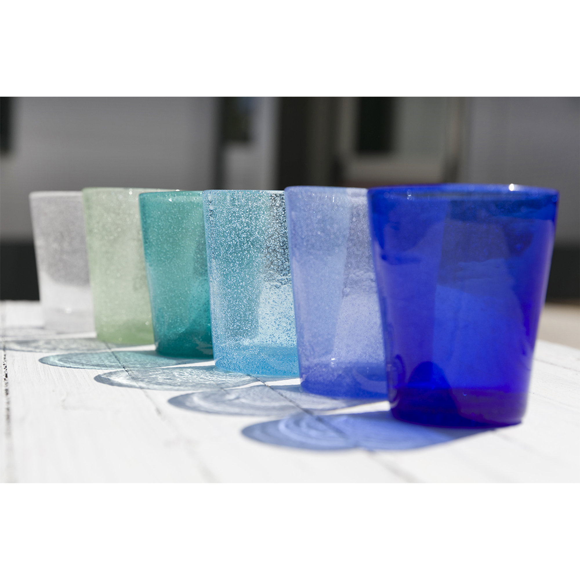 Cancun Marea set 6 bicchieri acqua 330 ml, multicolor Villa D'Este Home Tivoli 1996 vista18