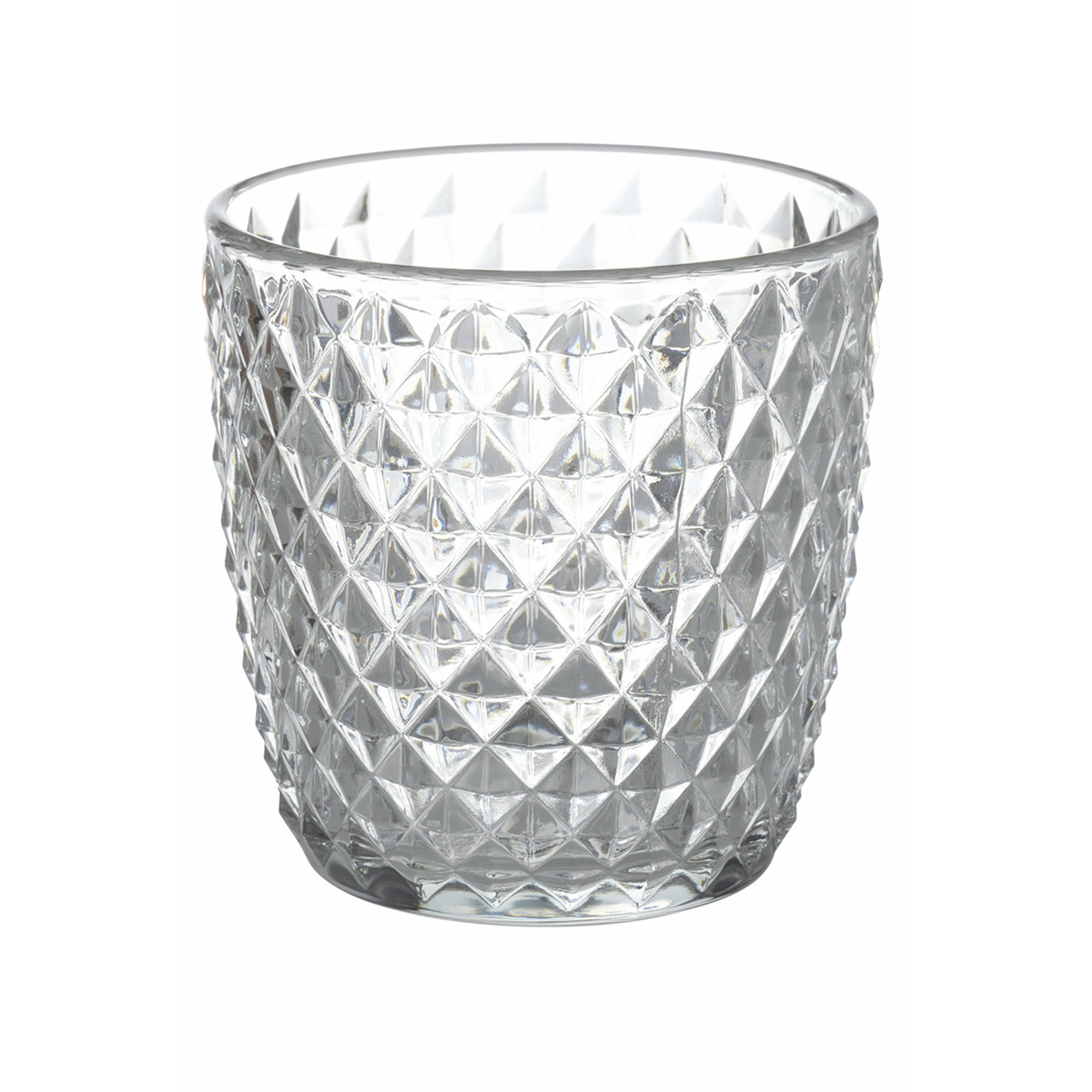 Diversity set 6 bicchieri acqua 325 ml, trasparente Villa D'Este Home Tivoli 1996 vista3