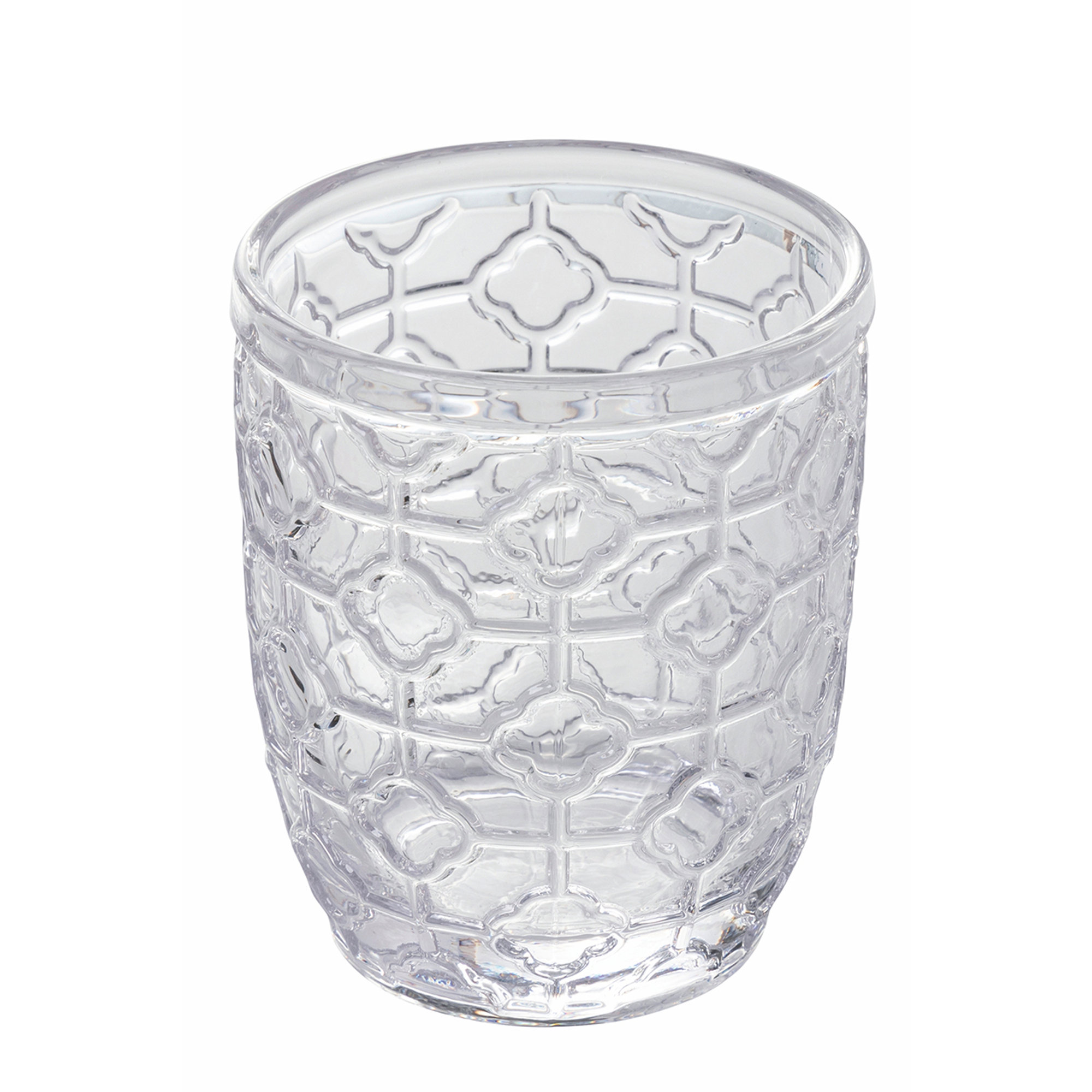 Geometrie set 6 bicchieri acqua 300 ml, trasparente Villa D'Este Home Tivoli 1996 vista4