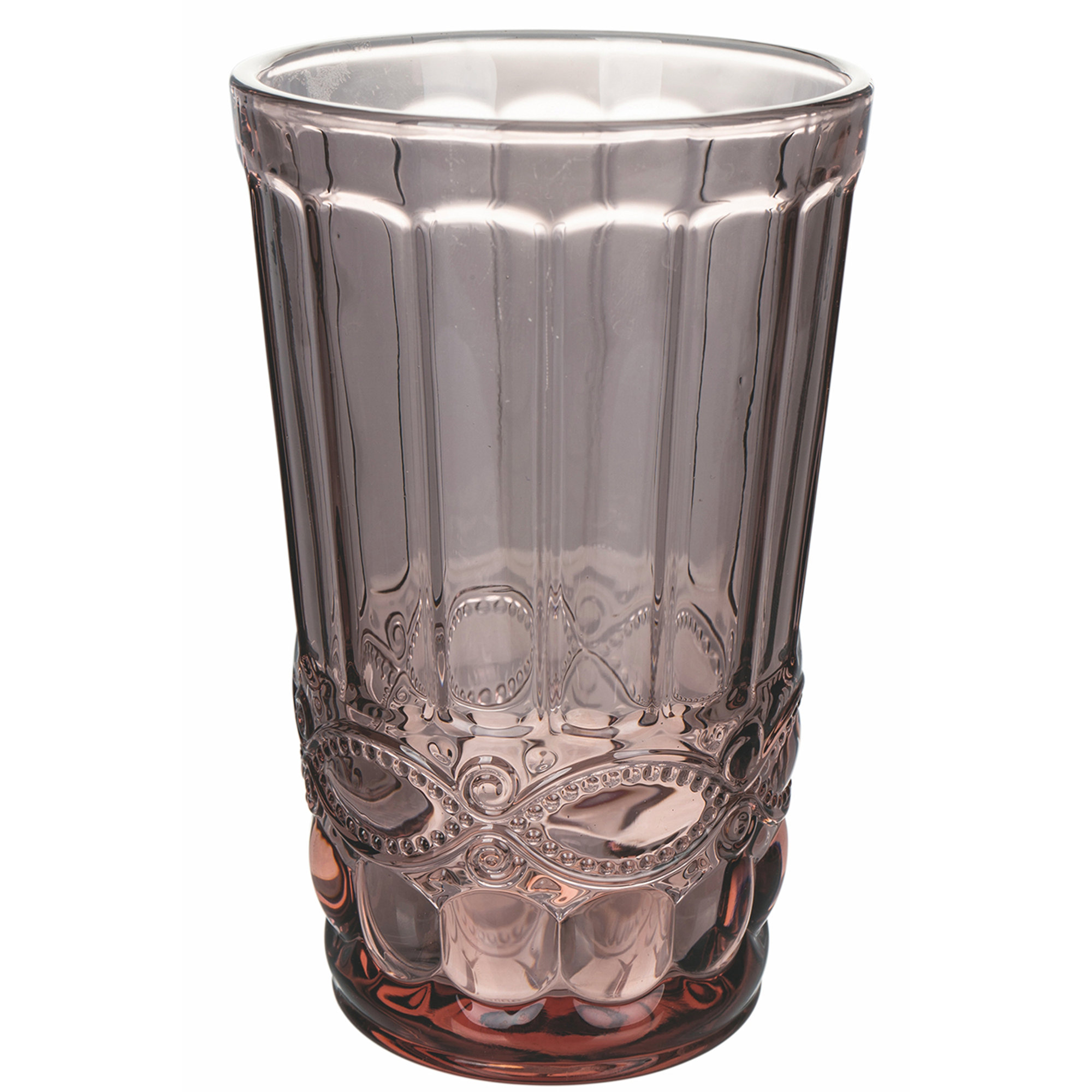 Nobilis set 4 bicchieri bibita 350 ml, multicolor Villa D'Este Home Tivoli 1996 vista1
