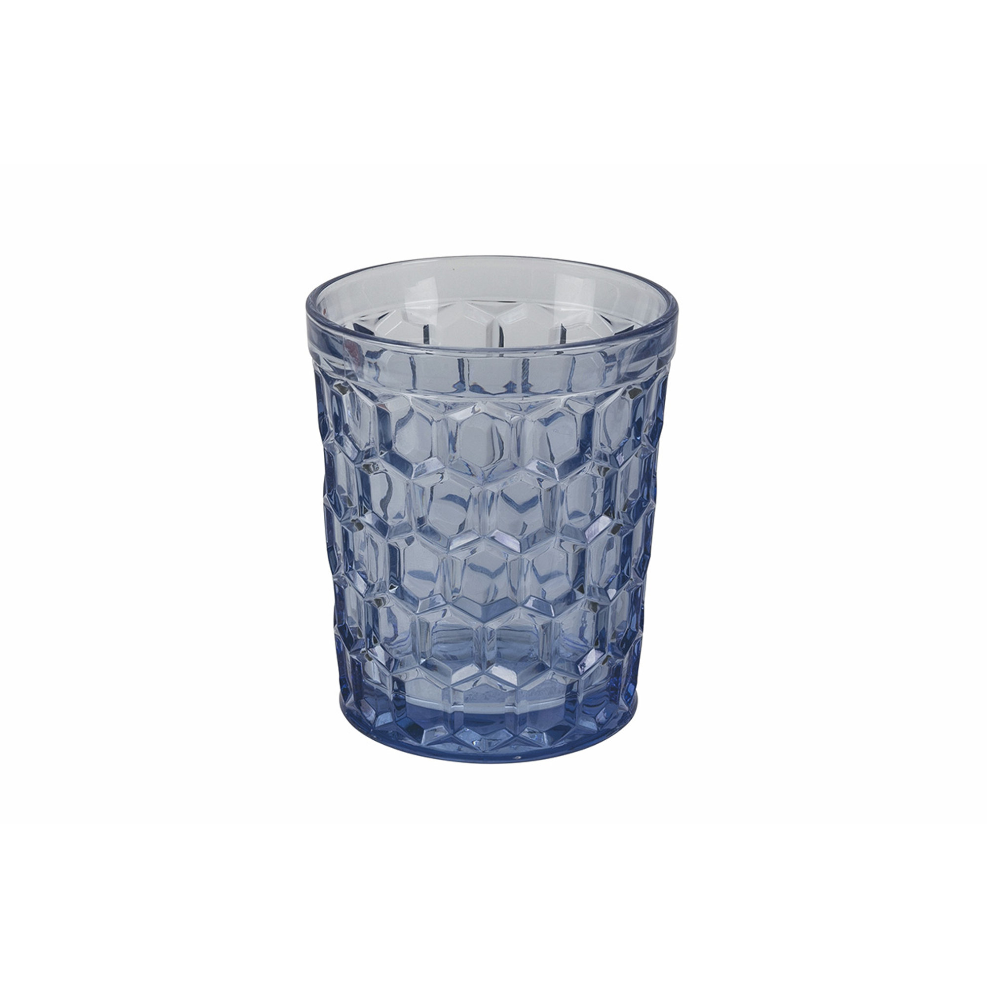 Ottagono set 6 bicchieri acqua 250 ml, multicolor Villa D'Este Home Tivoli 1996 vista1