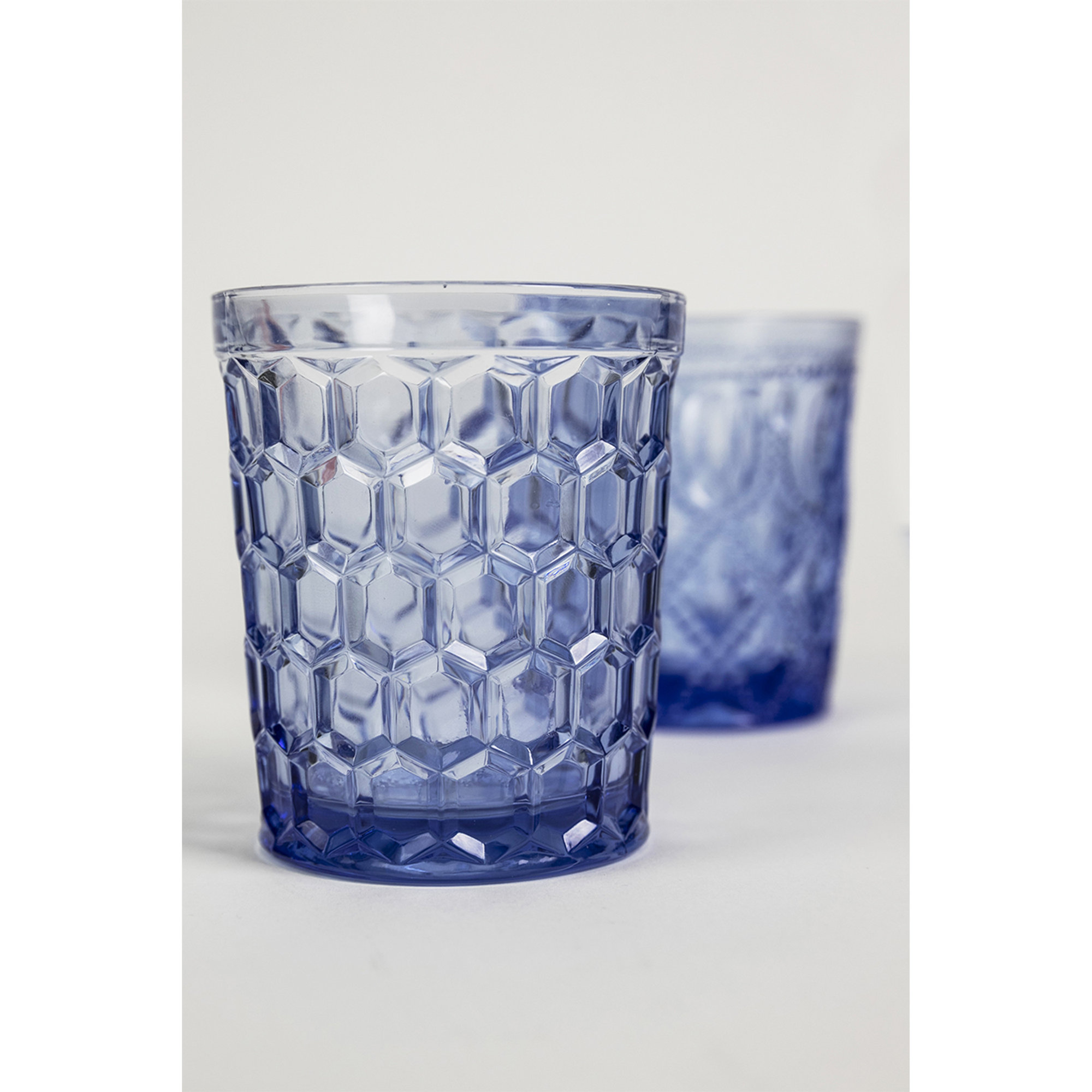 Ottagono set 6 bicchieri acqua 250 ml, multicolor Villa D'Este Home Tivoli 1996 vista5