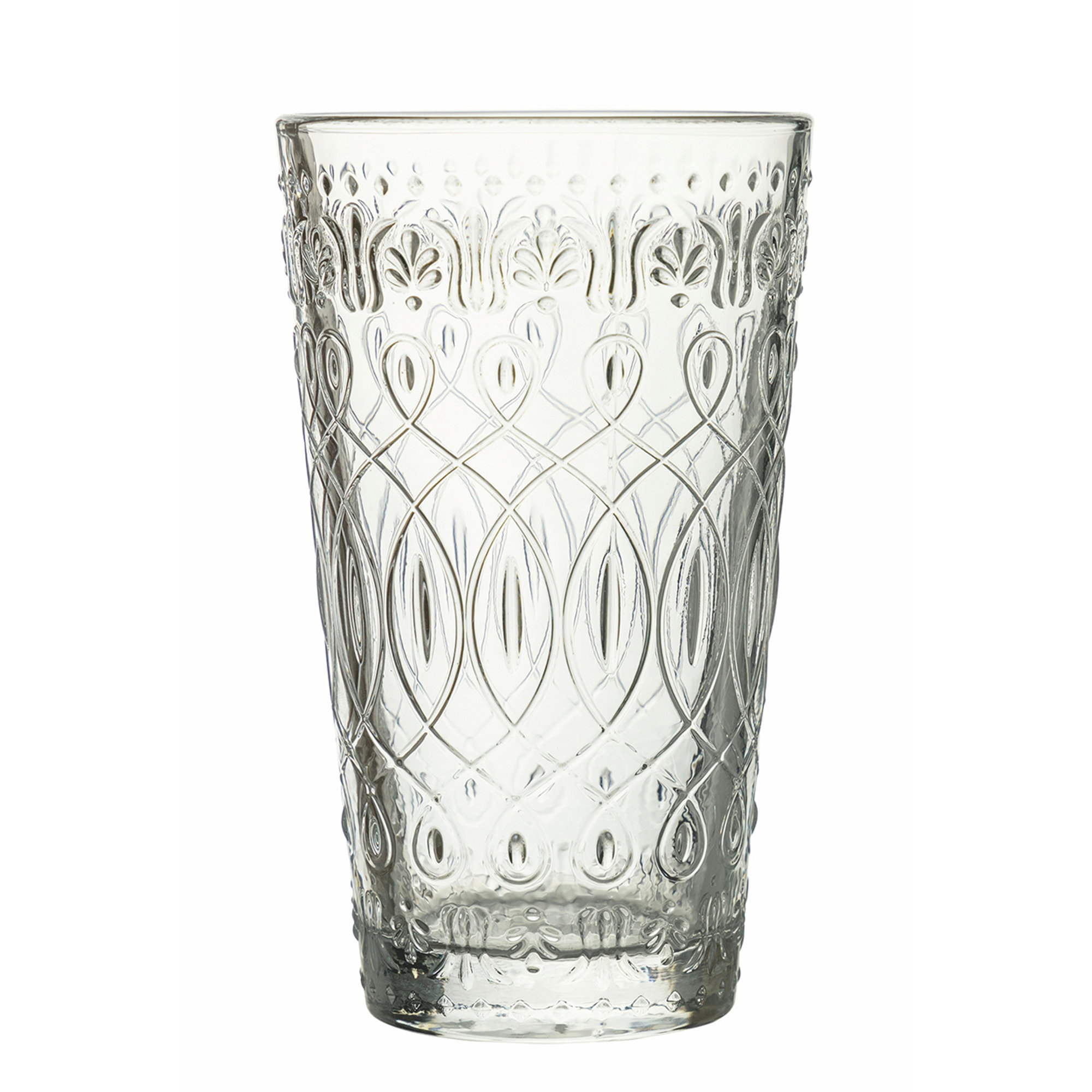 New Marrakech set 4 bicchieri bibita 385 ml, trasparente Villa D'Este Home Tivoli 1996 vista3